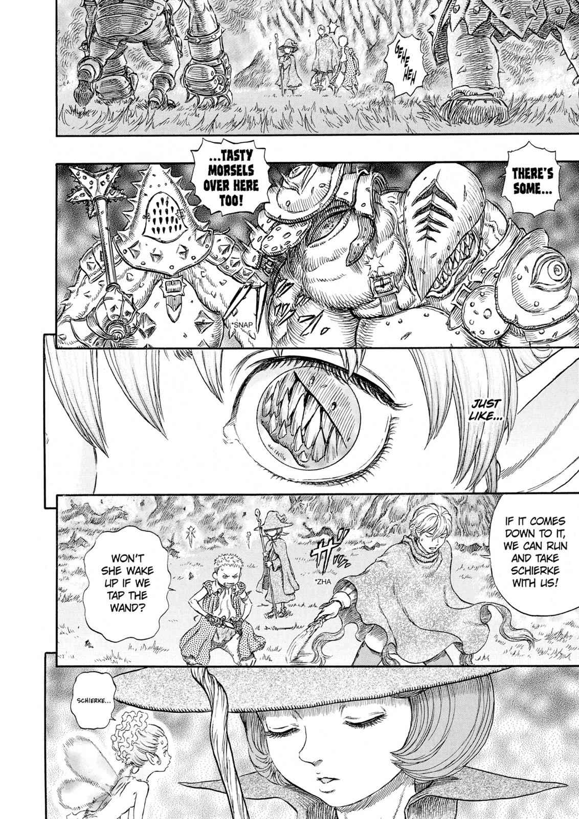 One Piece Manga Berserk Chapter 228 - Page 9