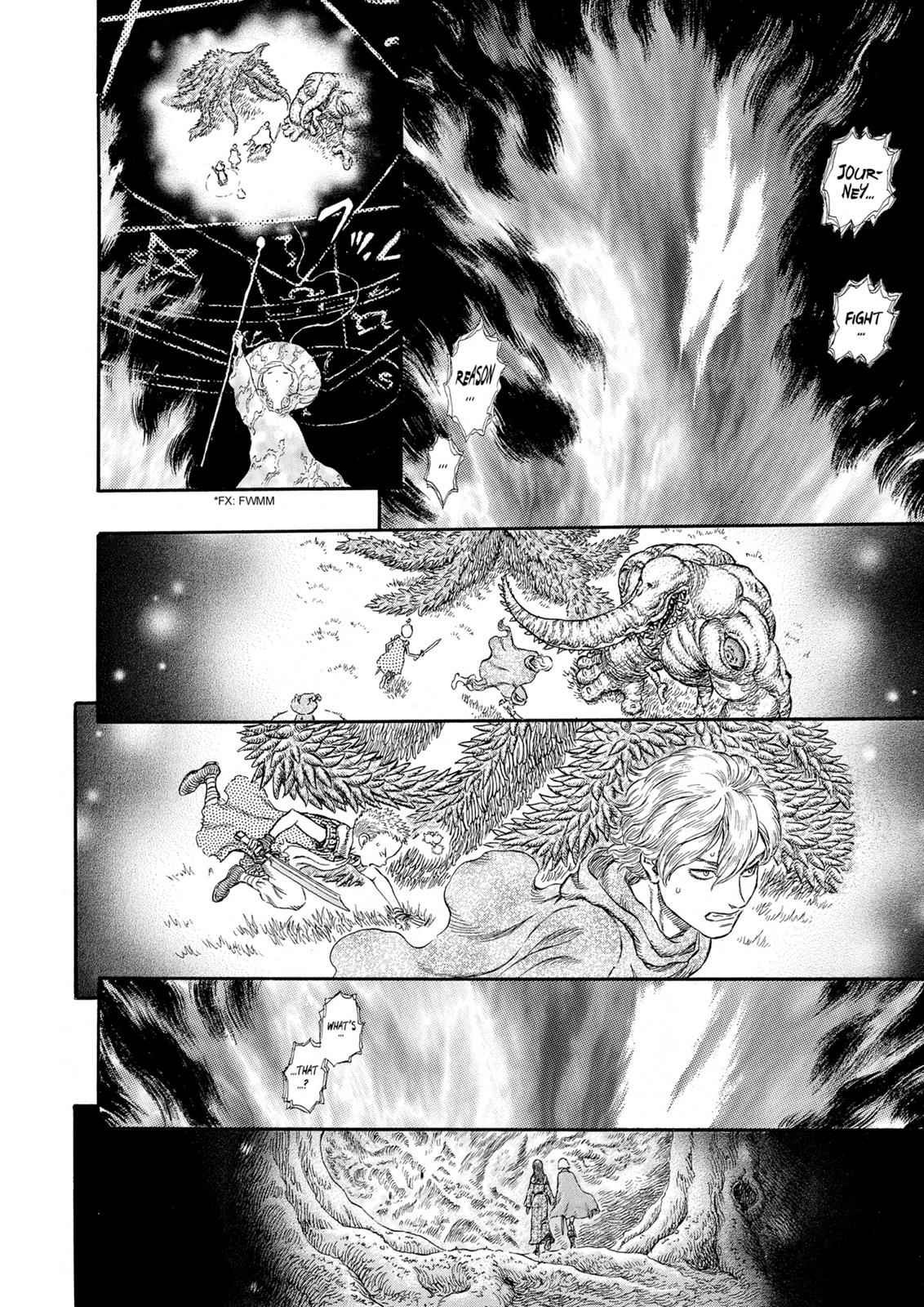 One Piece Manga Berserk Chapter 229 - Page 4