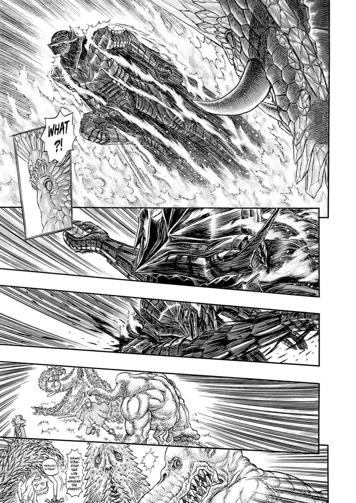 One Piece Manga Berserk Chapter 229 - Page 9