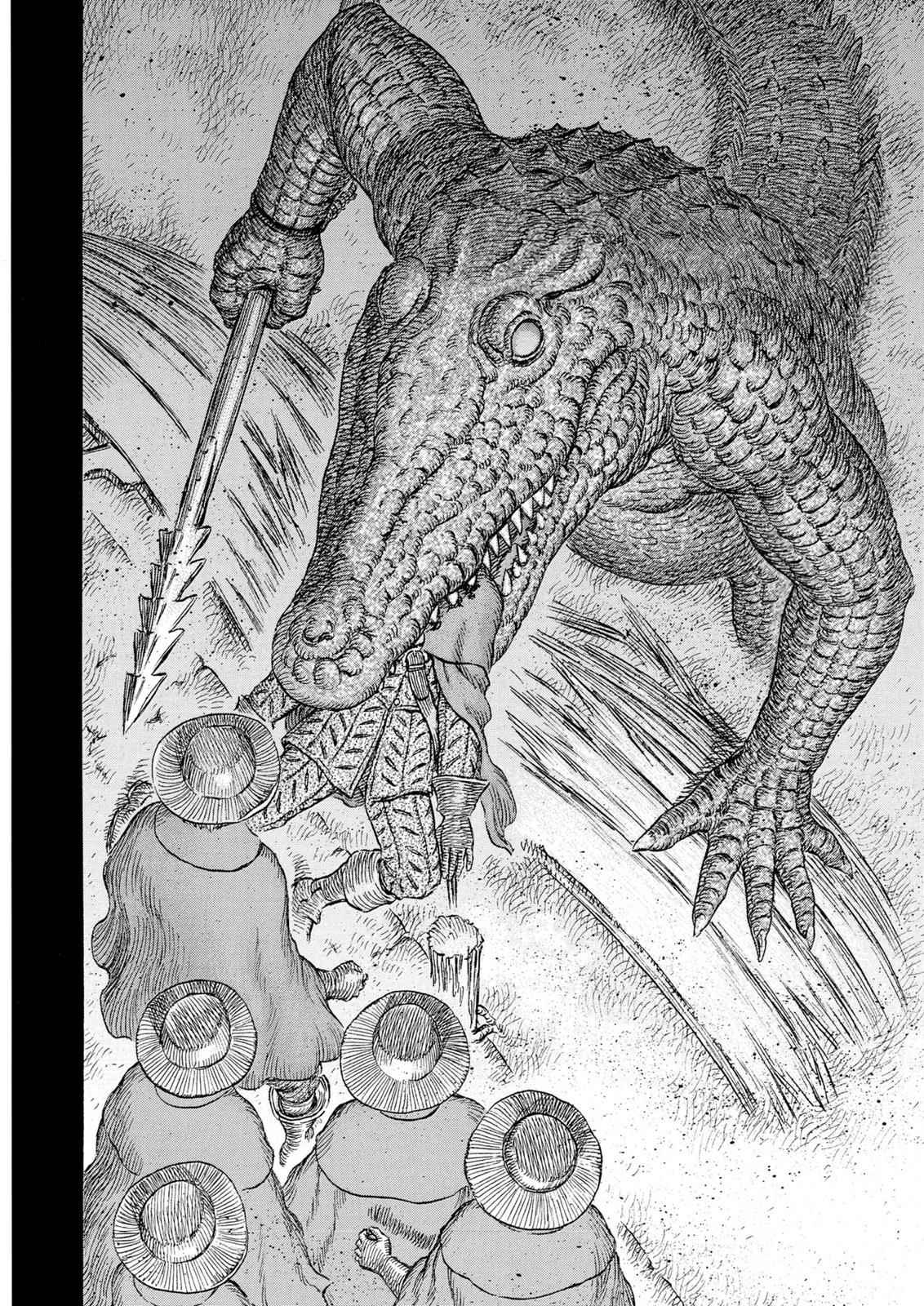One Piece Manga Berserk Chapter 230 - Page 10
