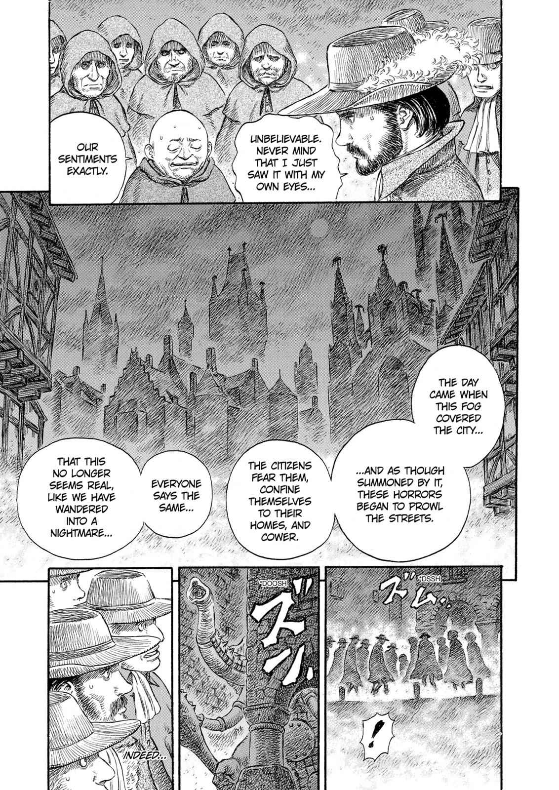 One Piece Manga Berserk Chapter 230 - Page 13