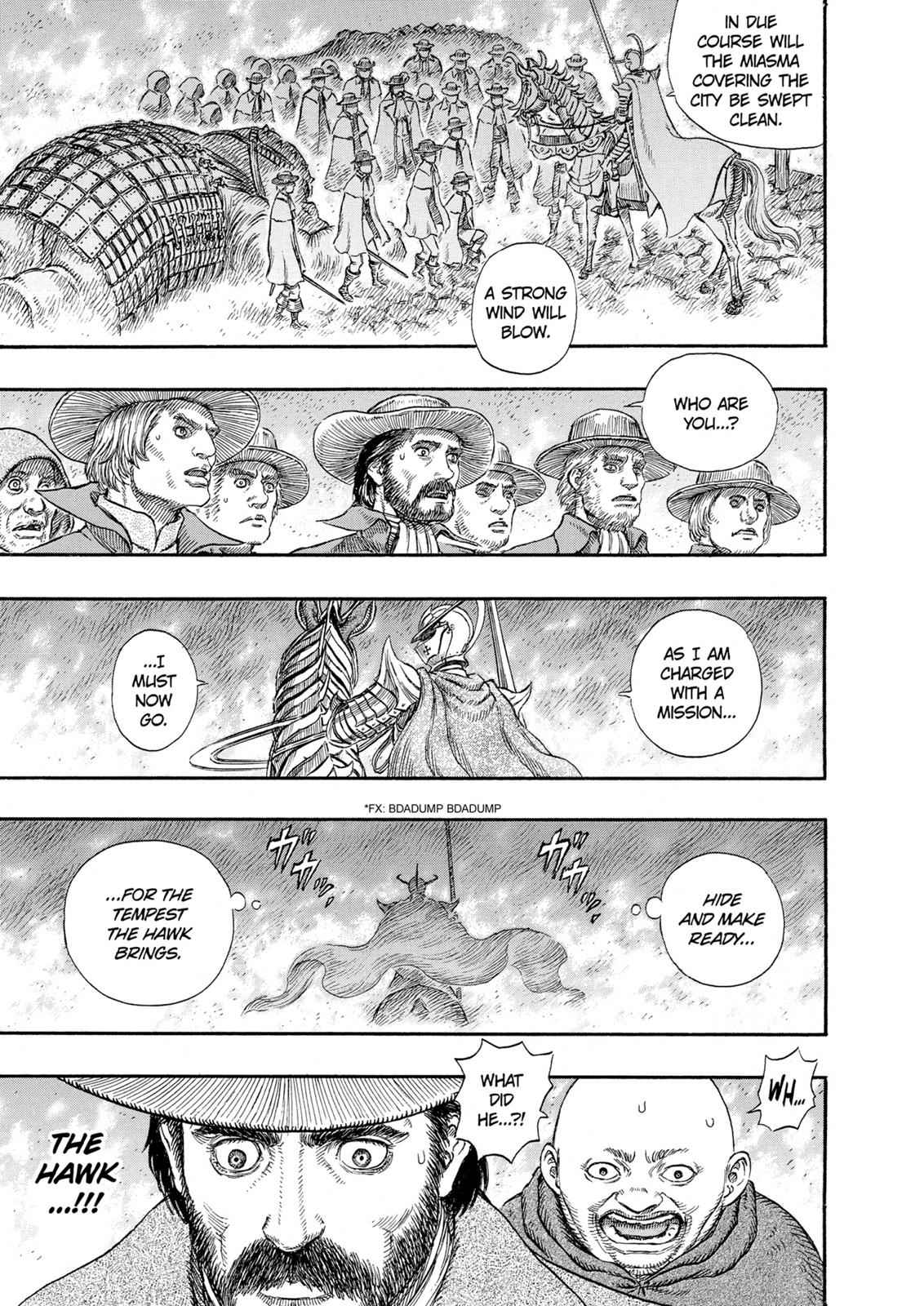 One Piece Manga Berserk Chapter 230 - Page 19