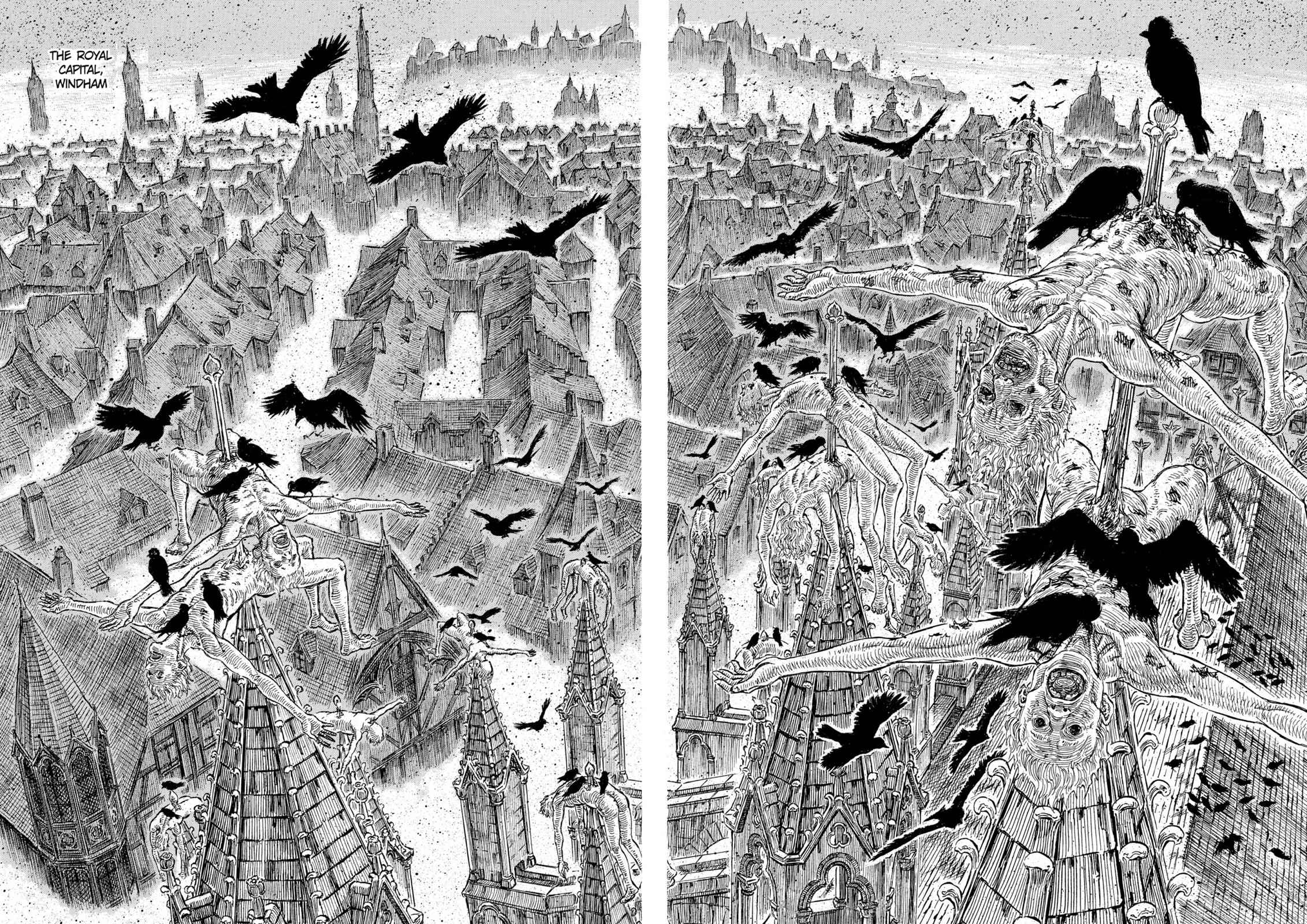One Piece Manga Berserk Chapter 230 - Page 3