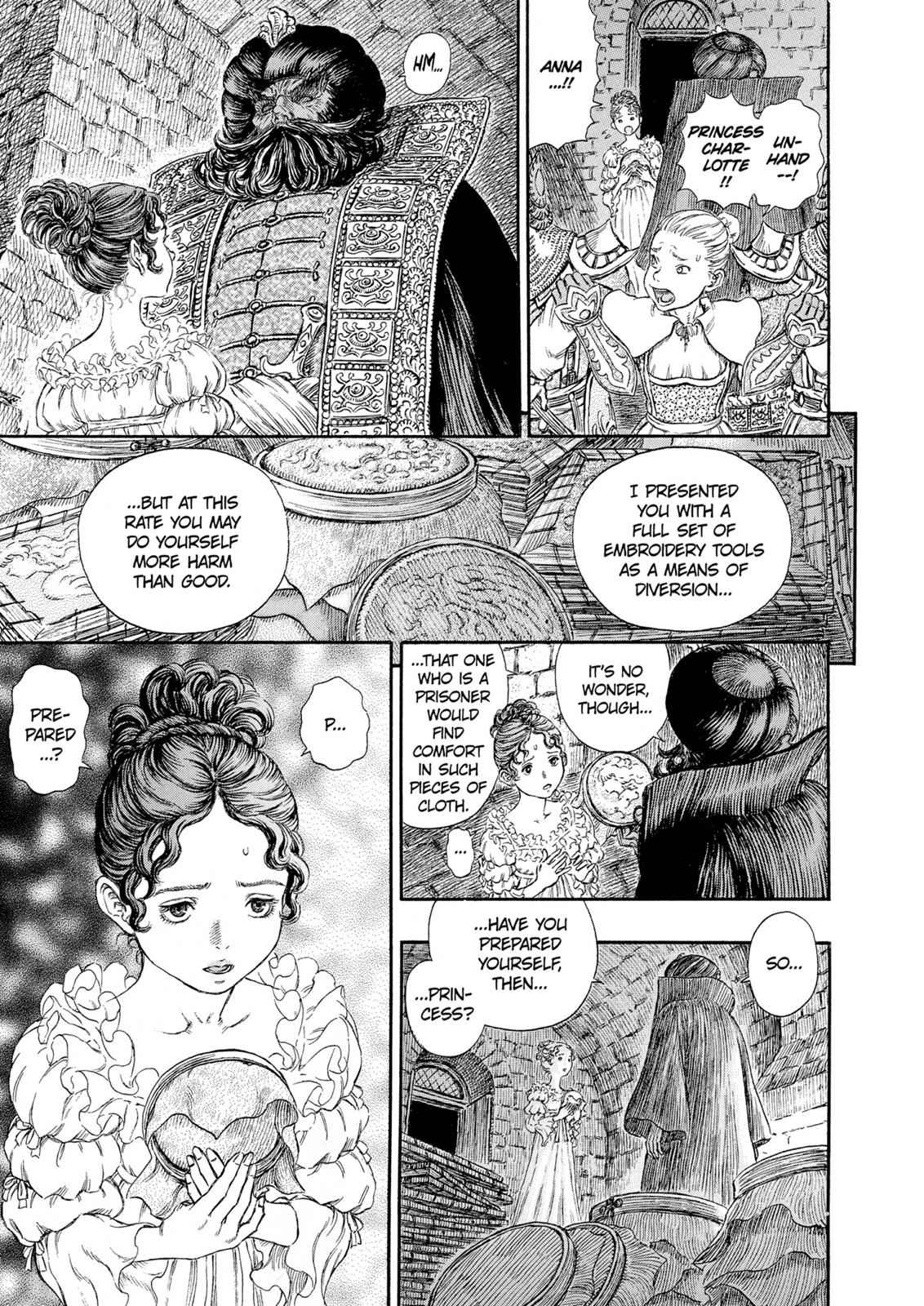 One Piece Manga Berserk Chapter 231 - Page 10