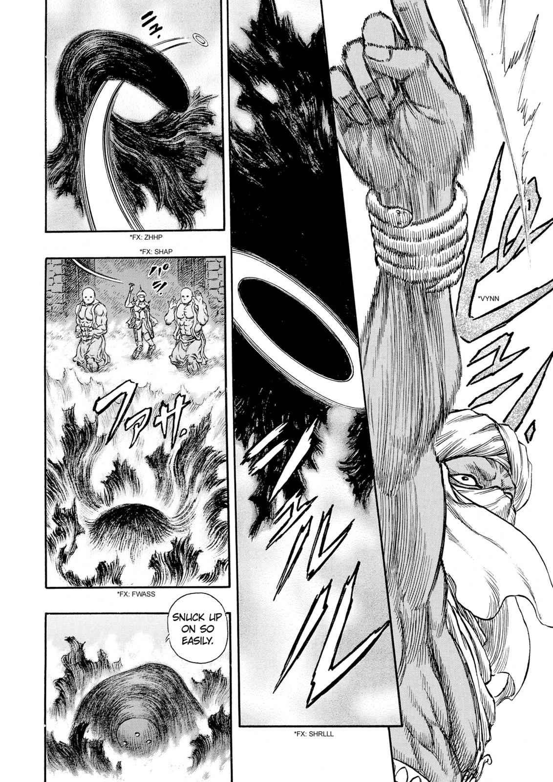 One Piece Manga Berserk Chapter 232 - Page 2