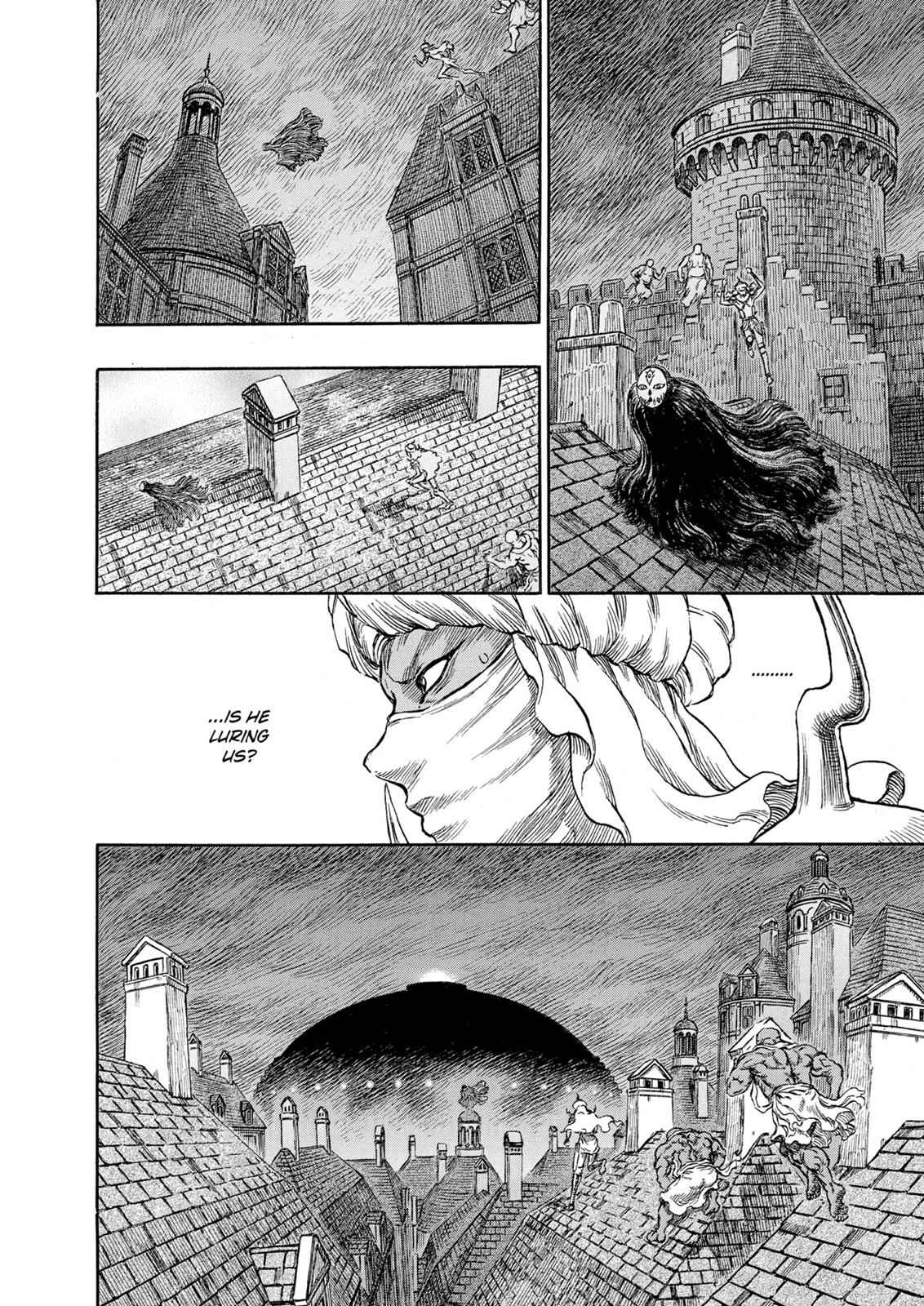 One Piece Manga Berserk Chapter 233 - Page 2