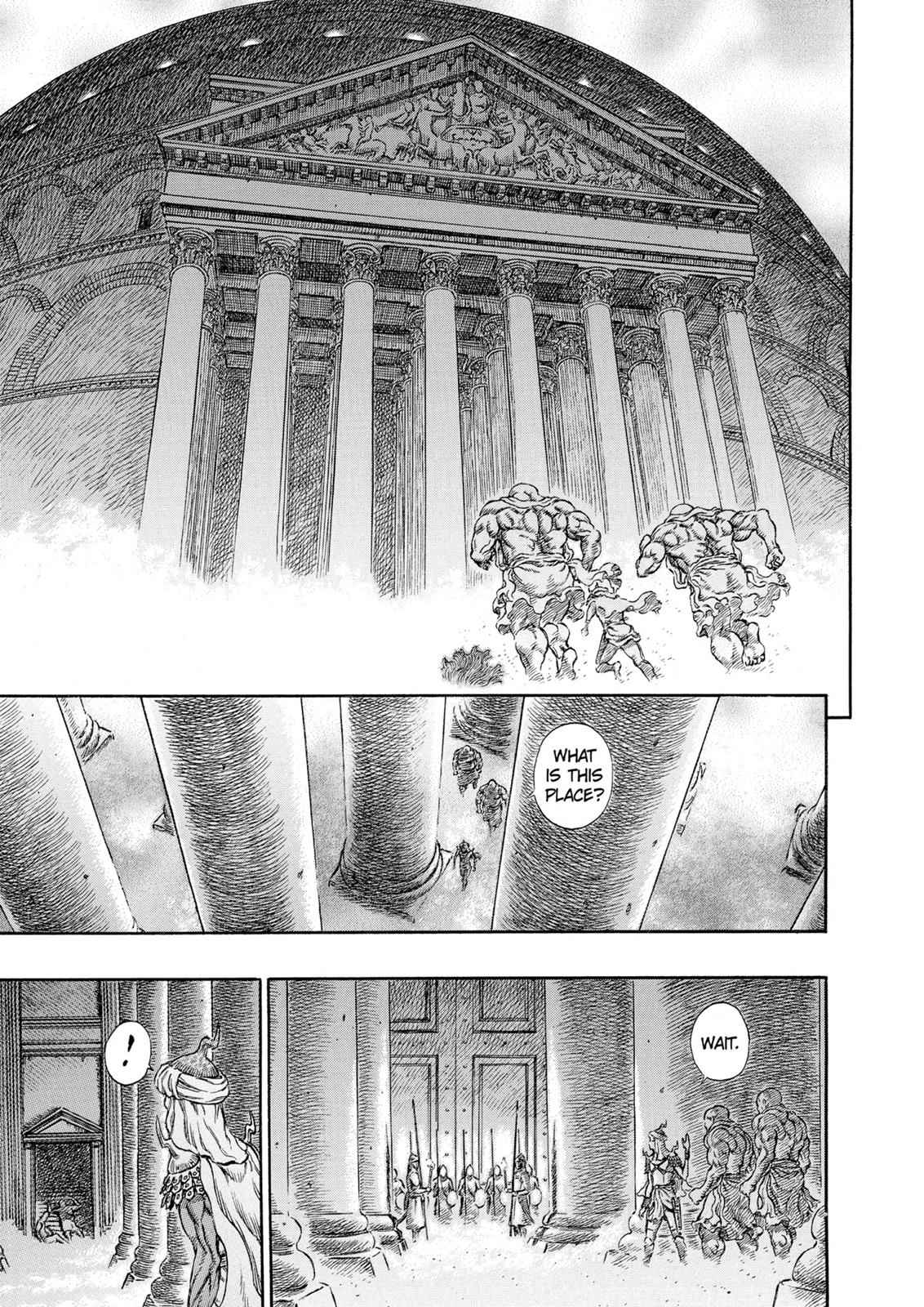 One Piece Manga Berserk Chapter 233 - Page 3
