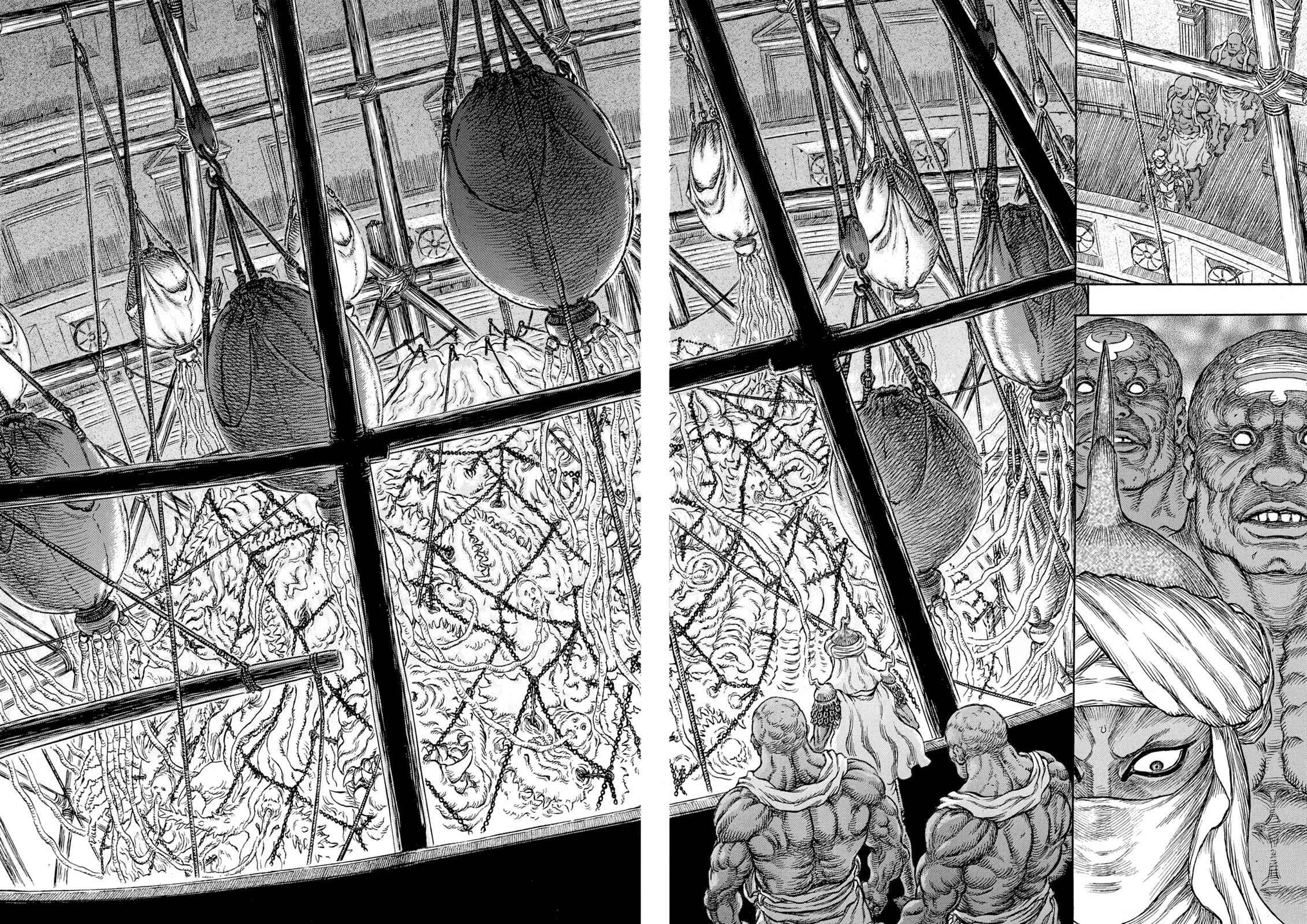 One Piece Manga Berserk Chapter 233 - Page 4
