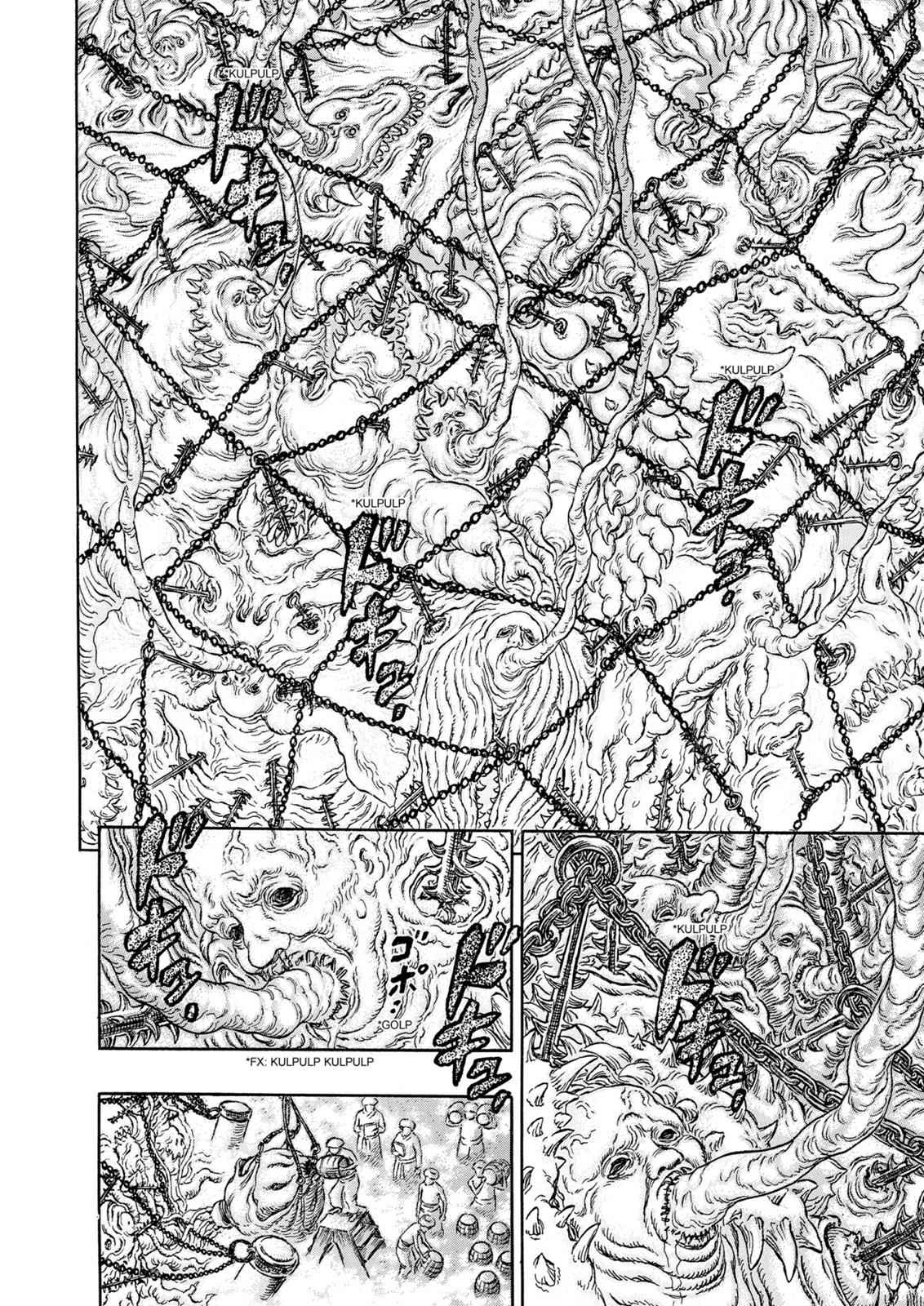 One Piece Manga Berserk Chapter 233 - Page 5