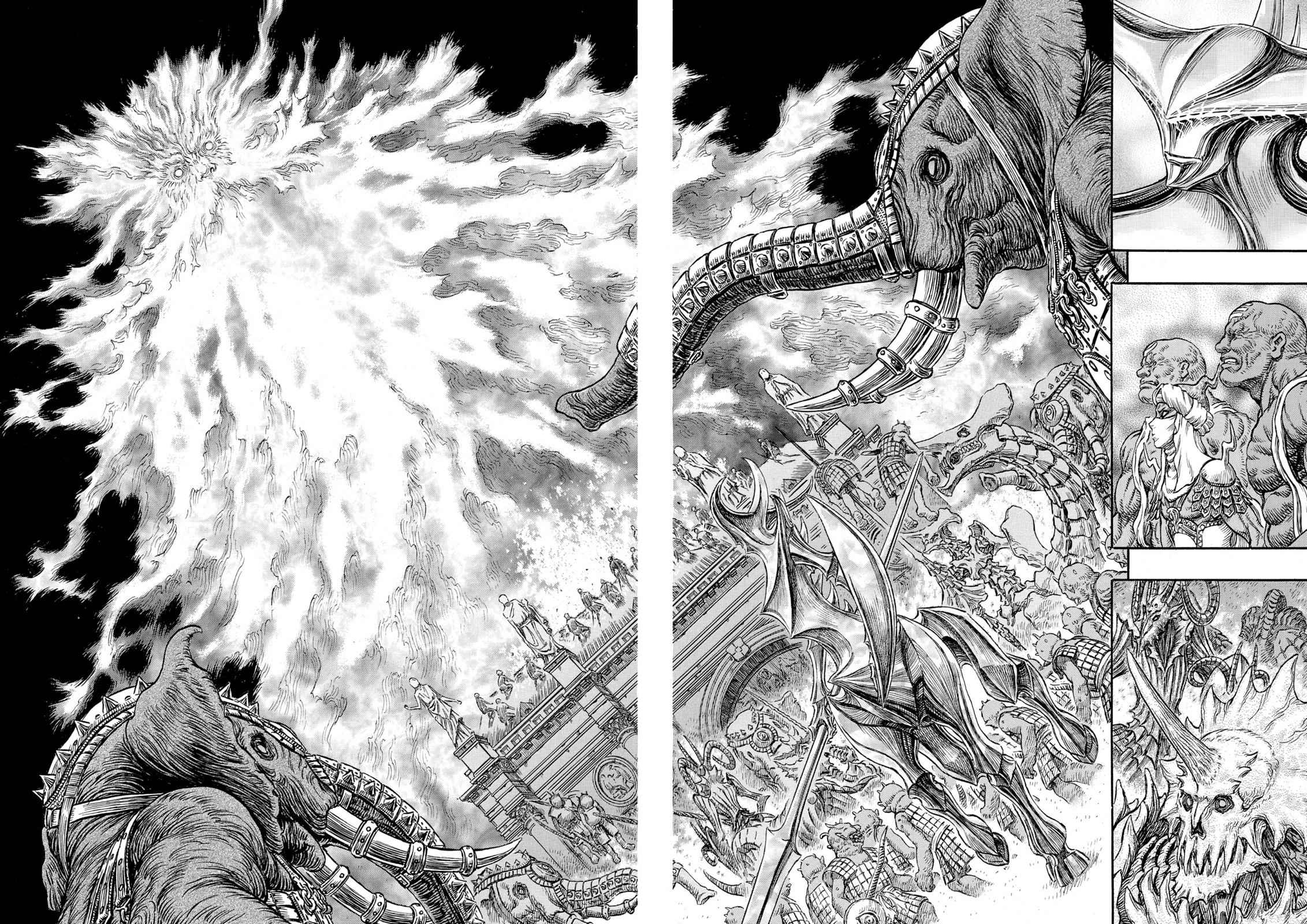 One Piece Manga Berserk Chapter 234 - Page 10