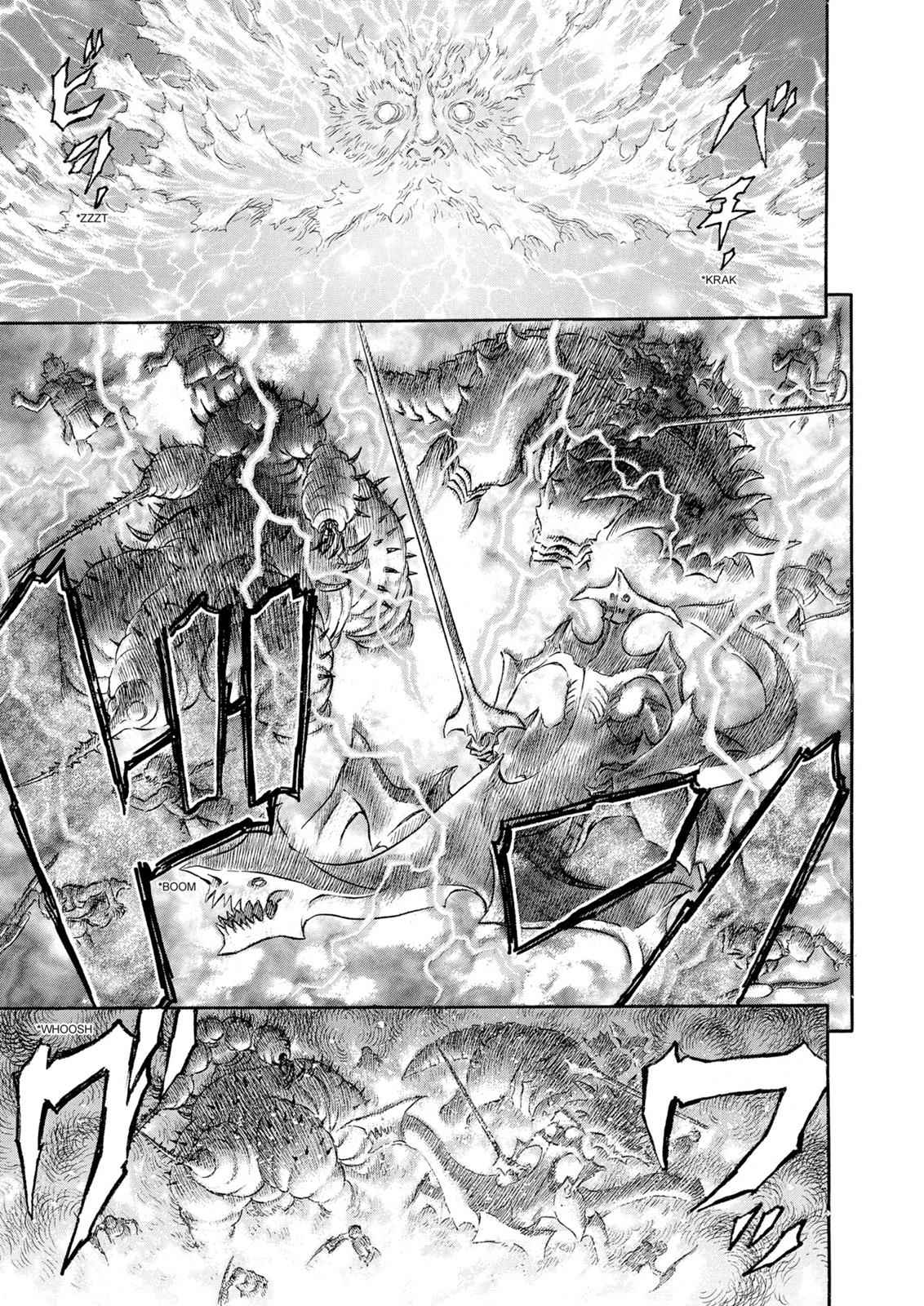 One Piece Manga Berserk Chapter 234 - Page 12