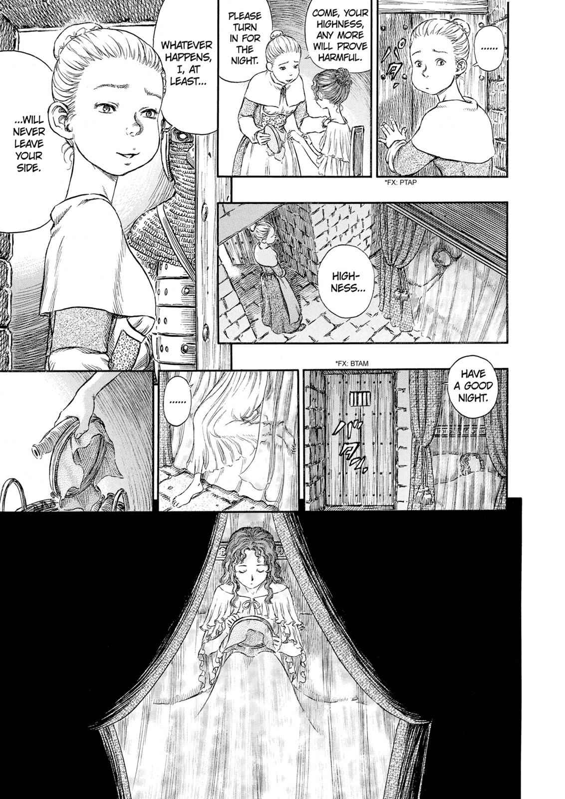 One Piece Manga Berserk Chapter 234 - Page 16