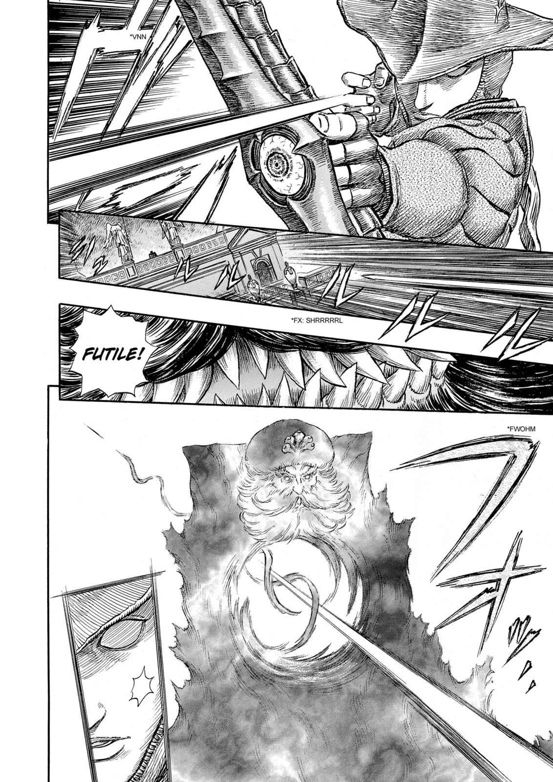 One Piece Manga Berserk Chapter 234 - Page 8