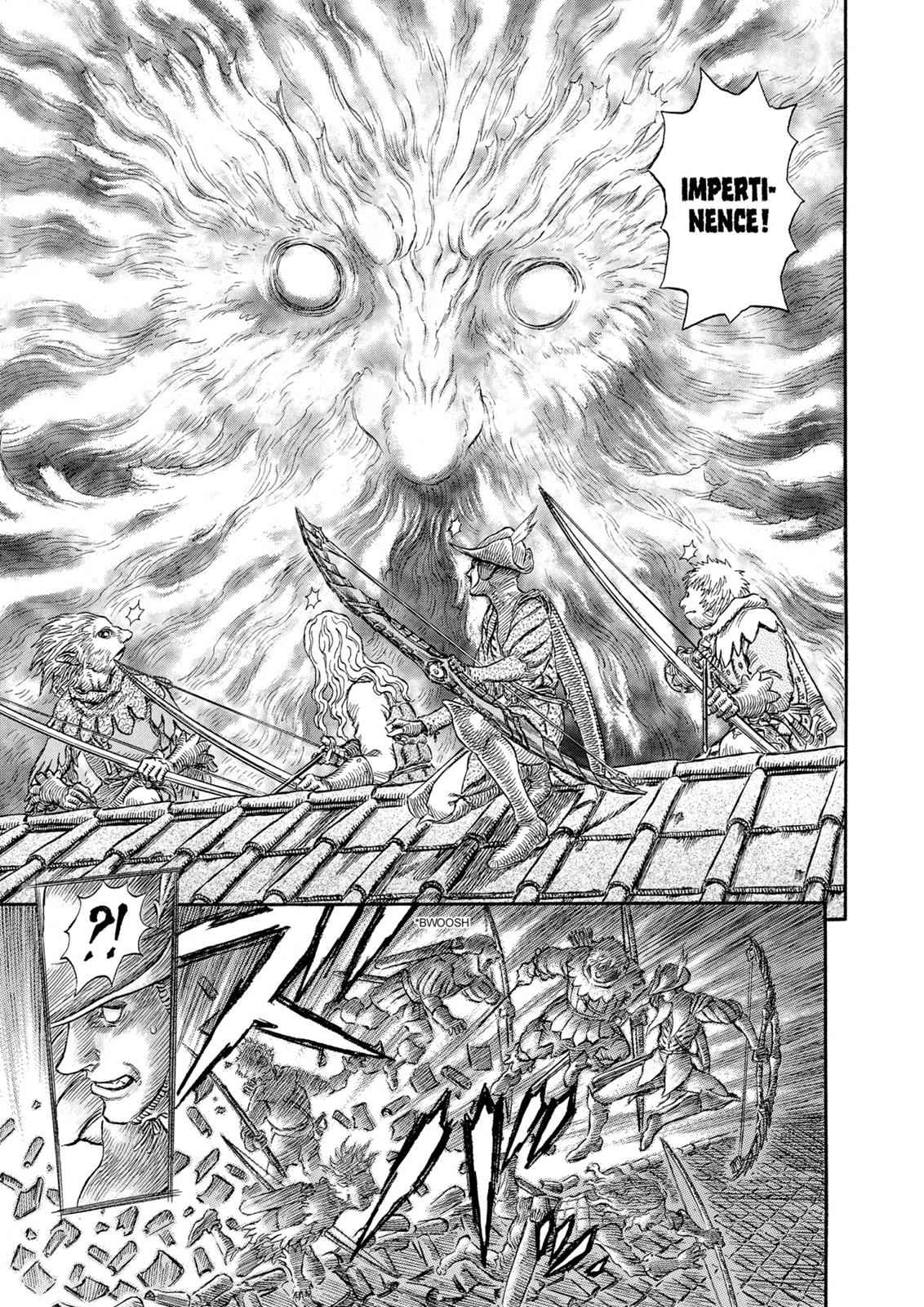 One Piece Manga Berserk Chapter 234 - Page 9
