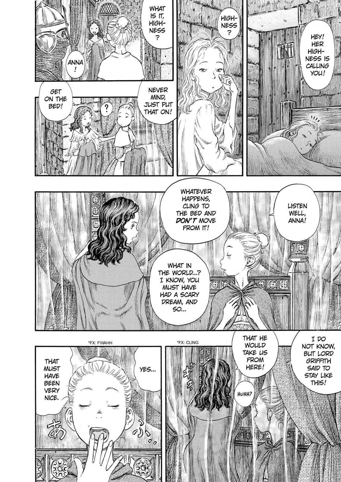 One Piece Manga Berserk Chapter 235 - Page 10