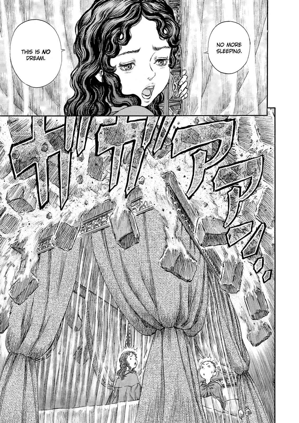 One Piece Manga Berserk Chapter 235 - Page 11