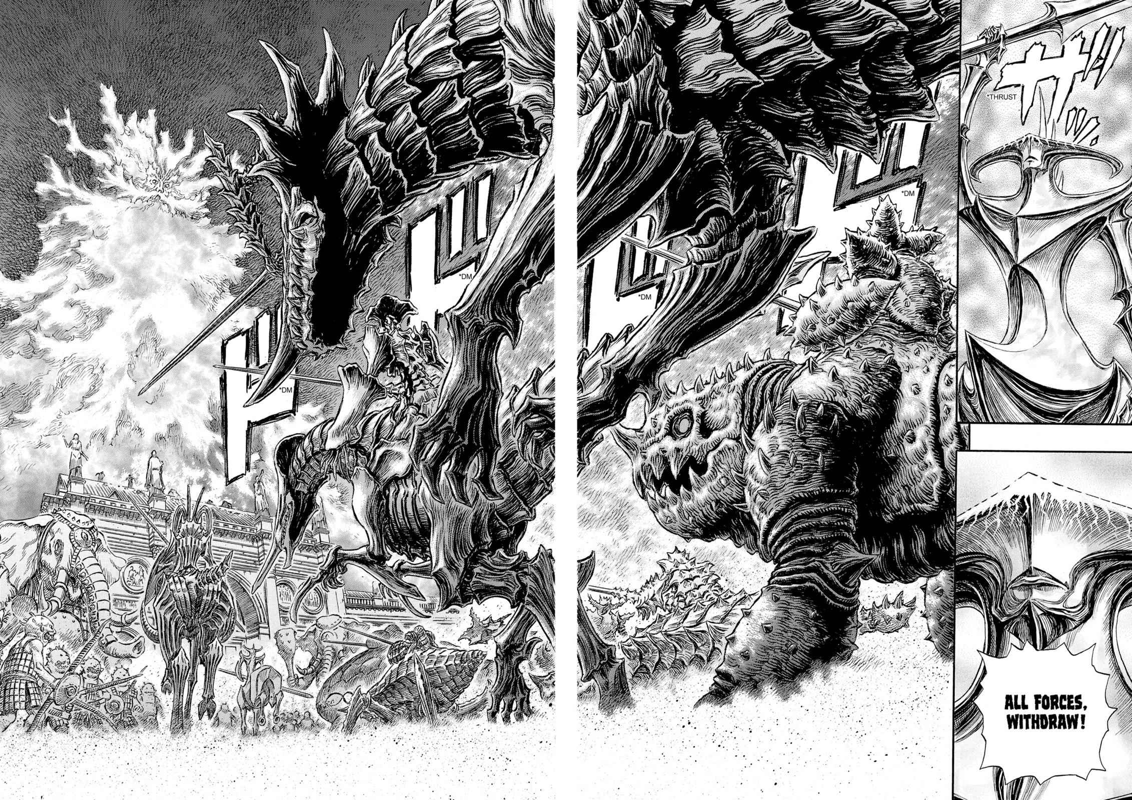 One Piece Manga Berserk Chapter 235 - Page 12