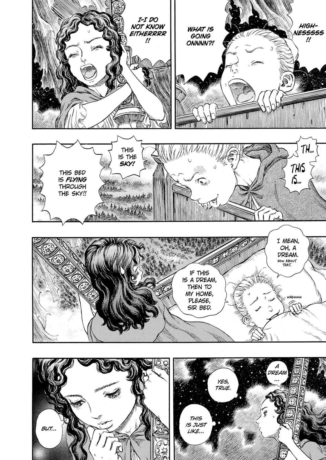 One Piece Manga Berserk Chapter 235 - Page 17