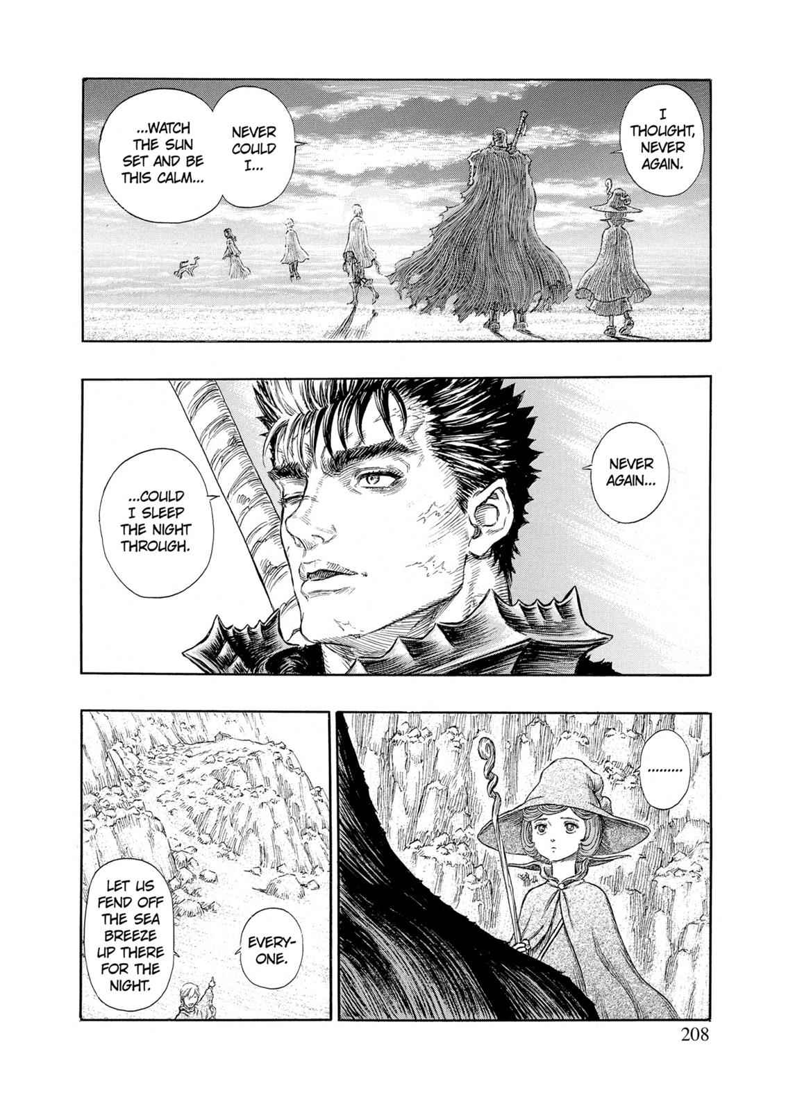 One Piece Manga Berserk Chapter 236 - Page 10