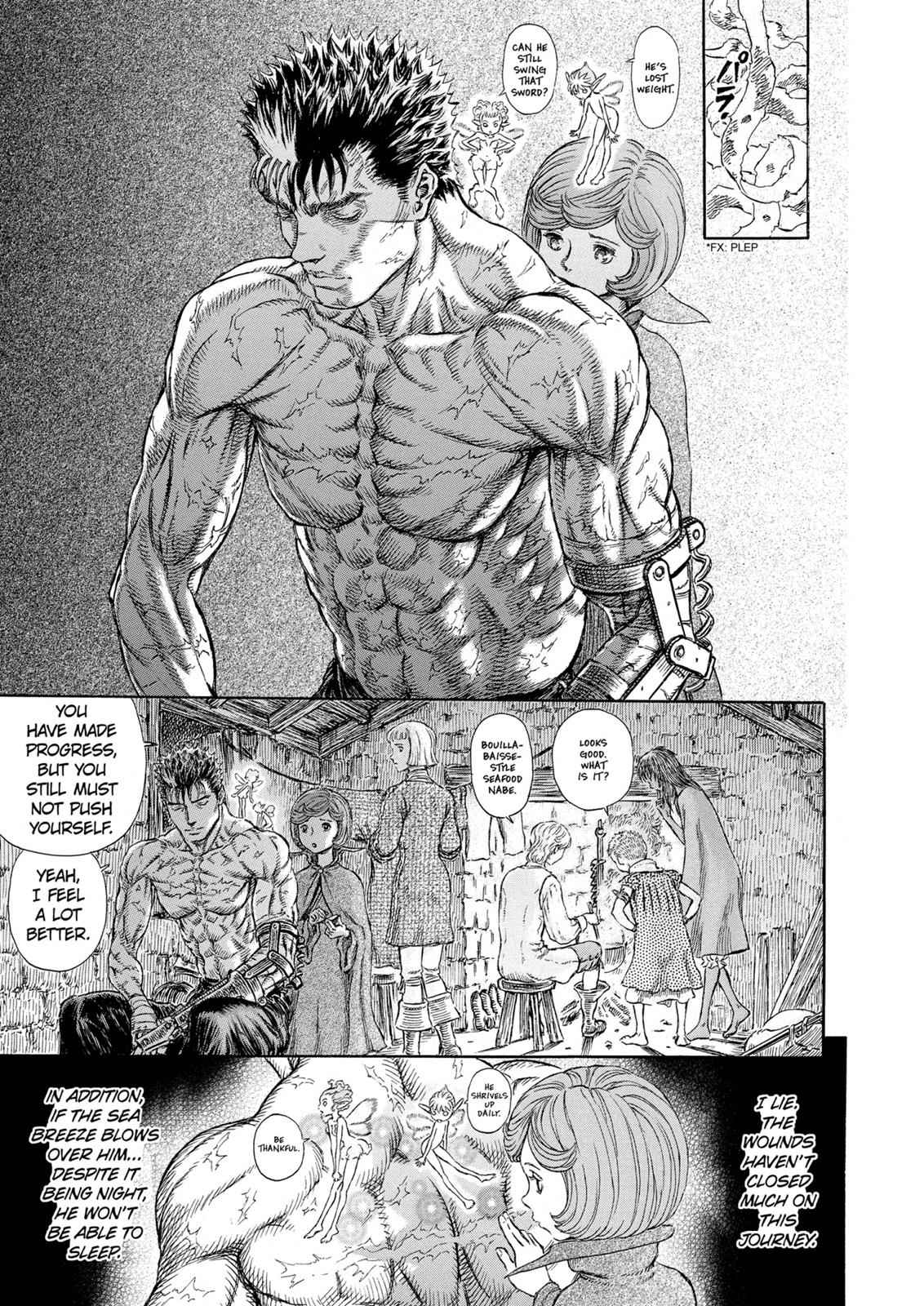One Piece Manga Berserk Chapter 236 - Page 11