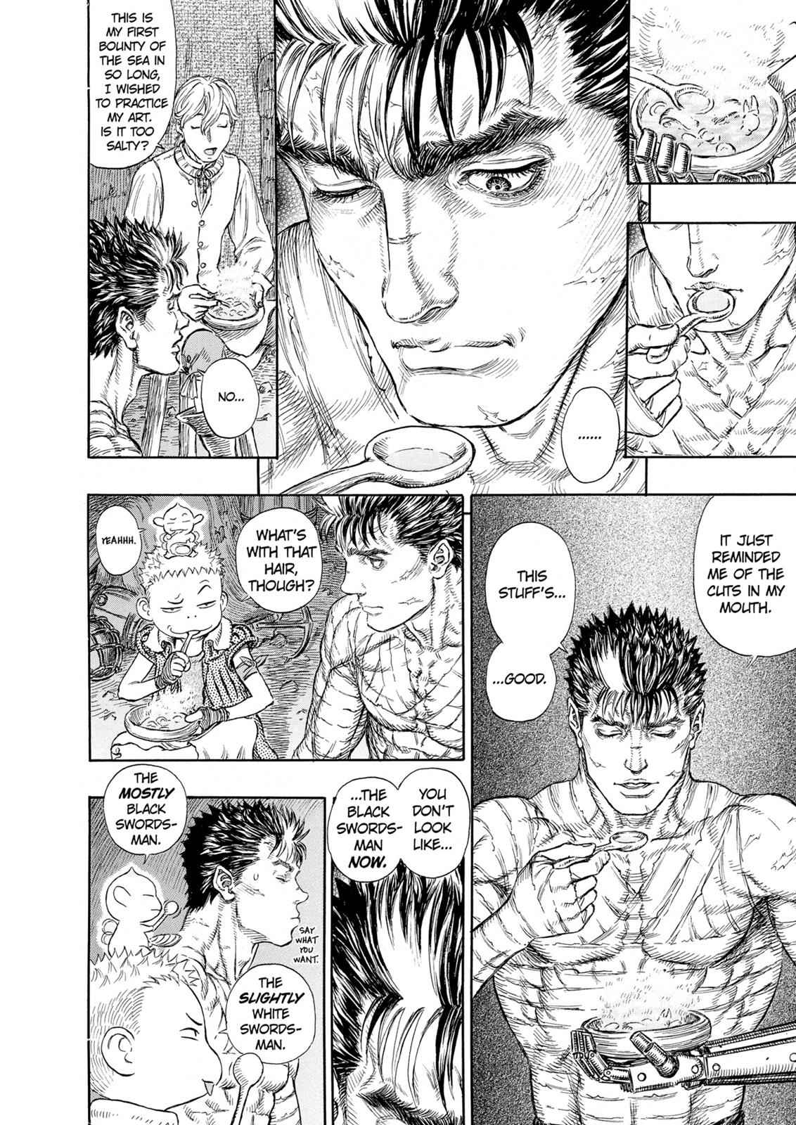 One Piece Manga Berserk Chapter 236 - Page 12