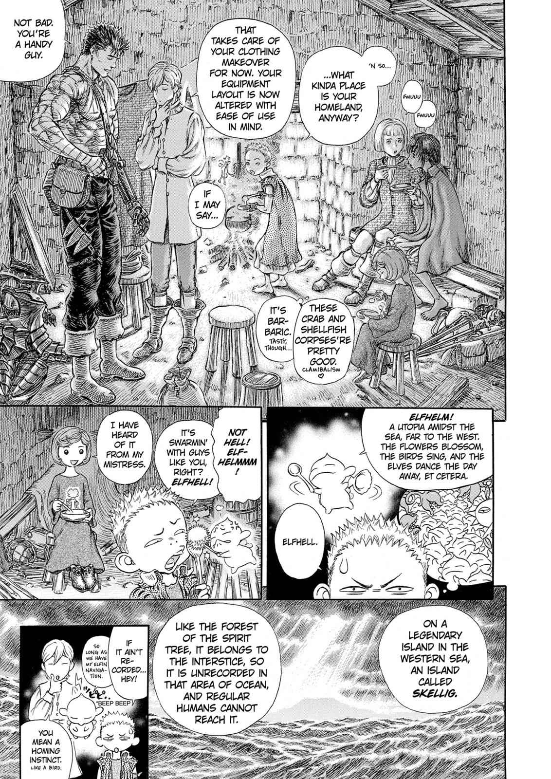 One Piece Manga Berserk Chapter 236 - Page 13
