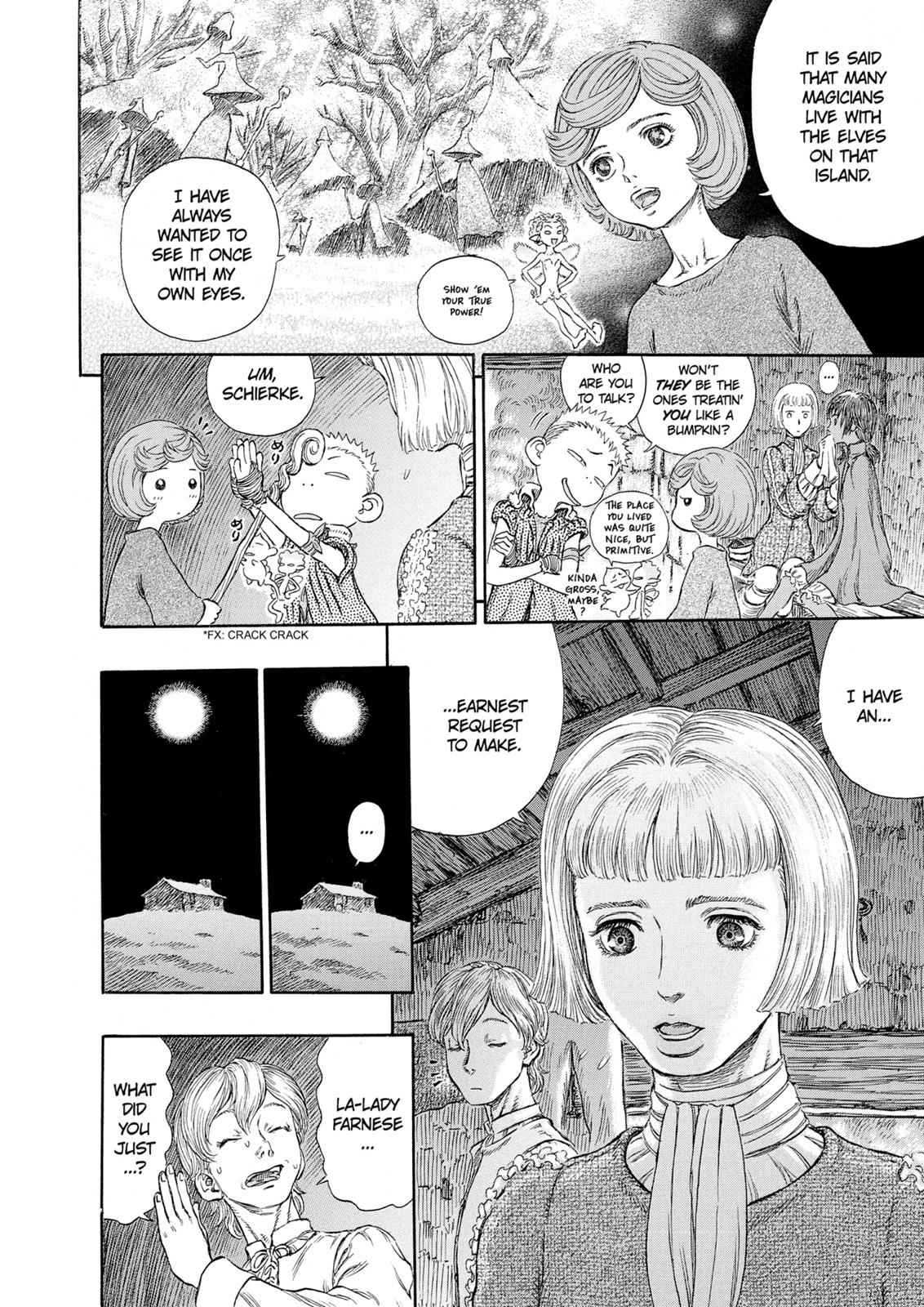 One Piece Manga Berserk Chapter 236 - Page 14