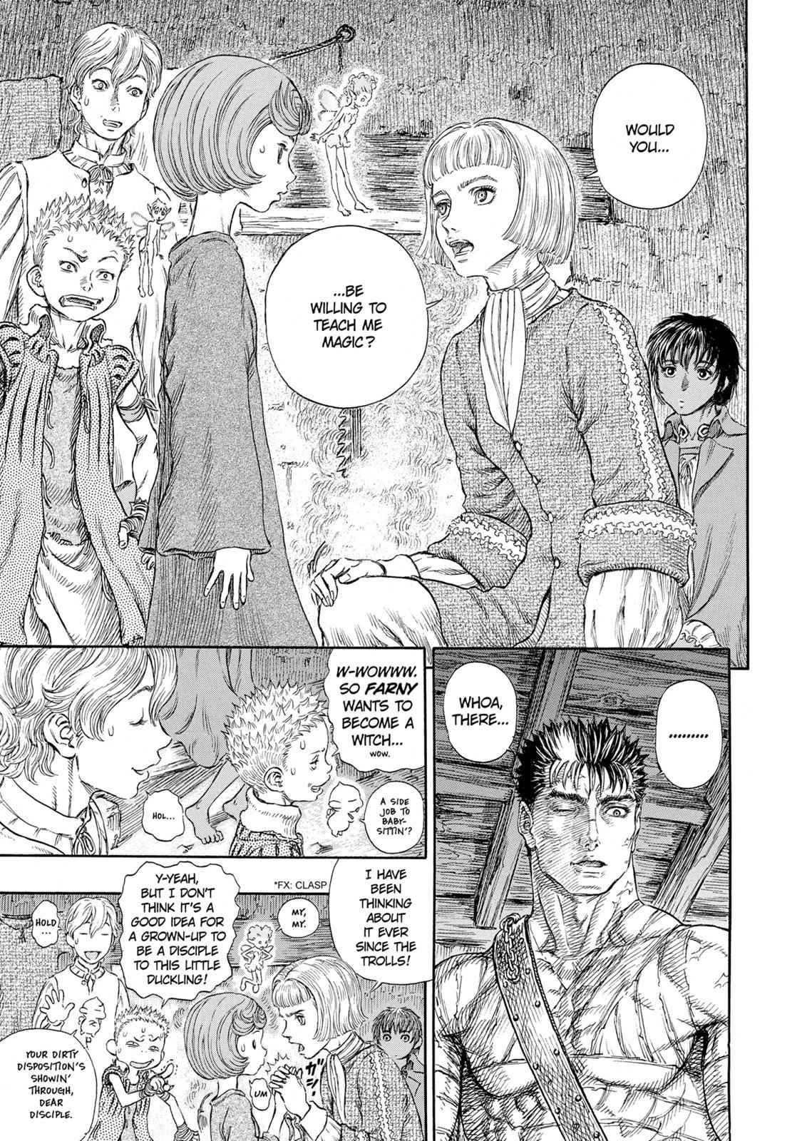 One Piece Manga Berserk Chapter 236 - Page 15