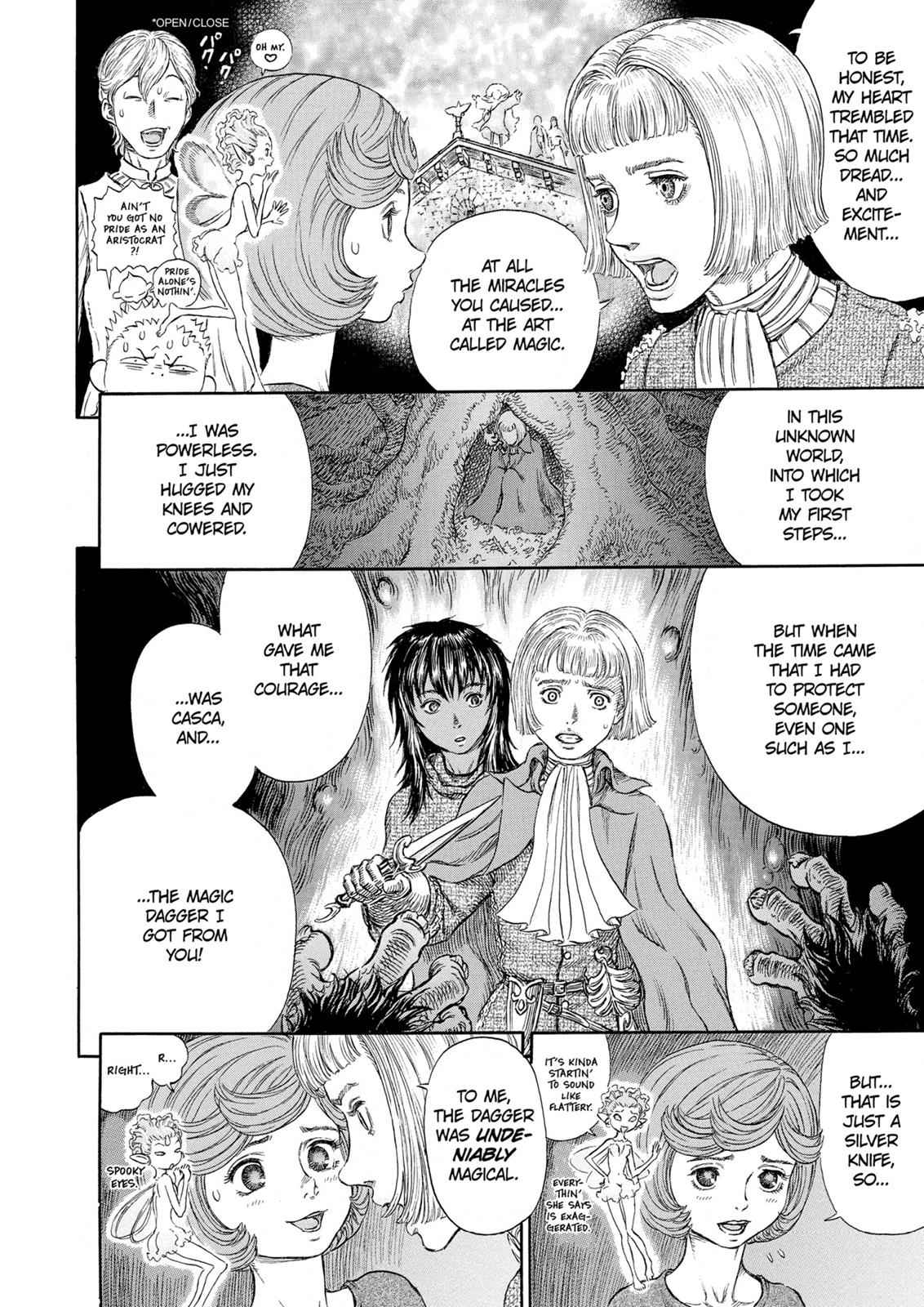 One Piece Manga Berserk Chapter 236 - Page 16