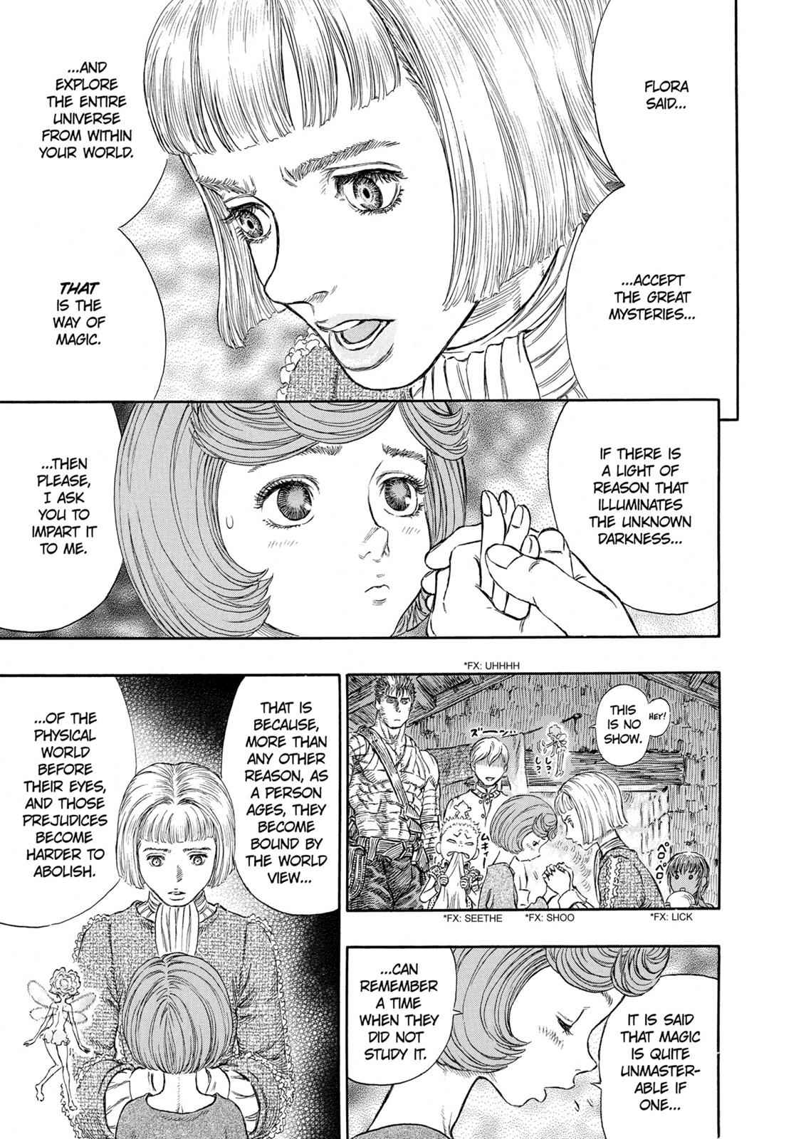 One Piece Manga Berserk Chapter 236 - Page 17