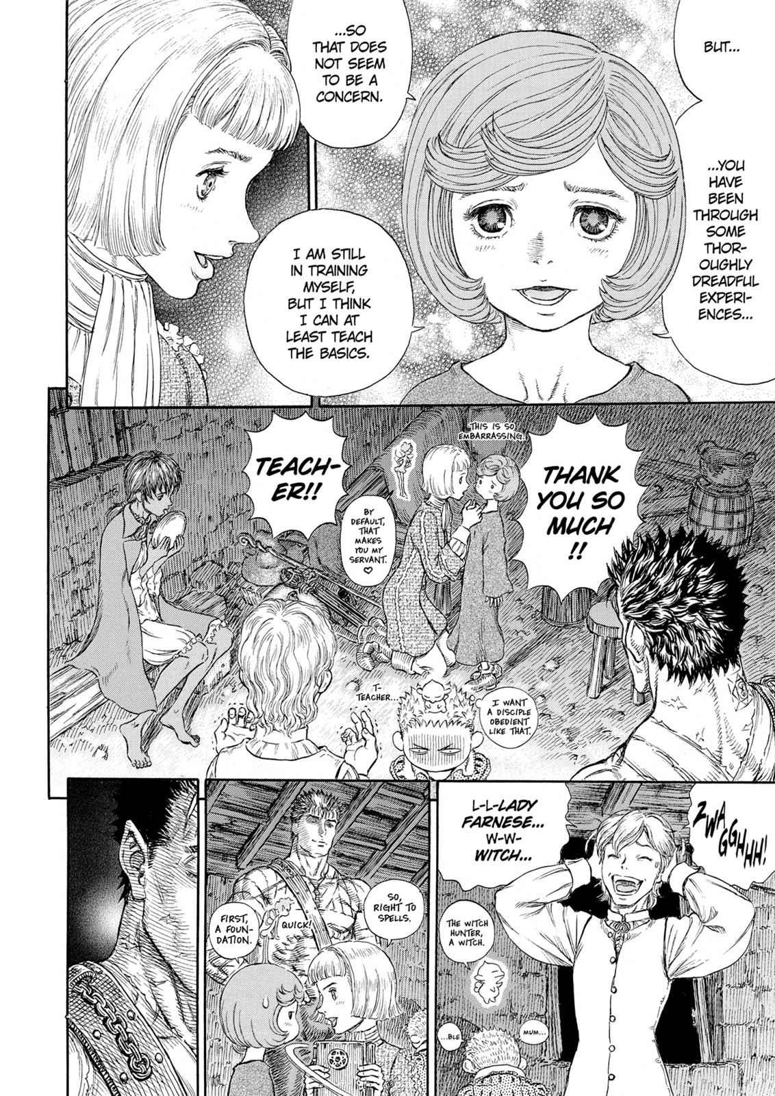 One Piece Manga Berserk Chapter 236 - Page 18