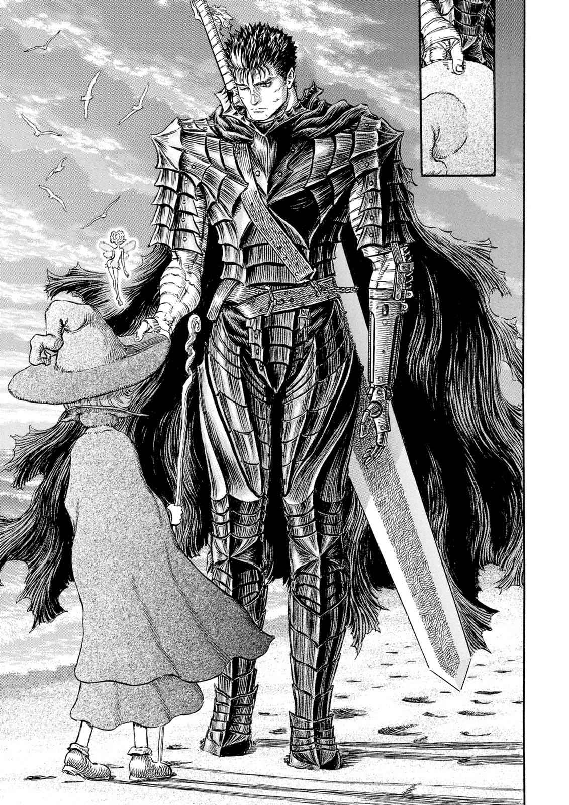 One Piece Manga Berserk Chapter 236 - Page 4