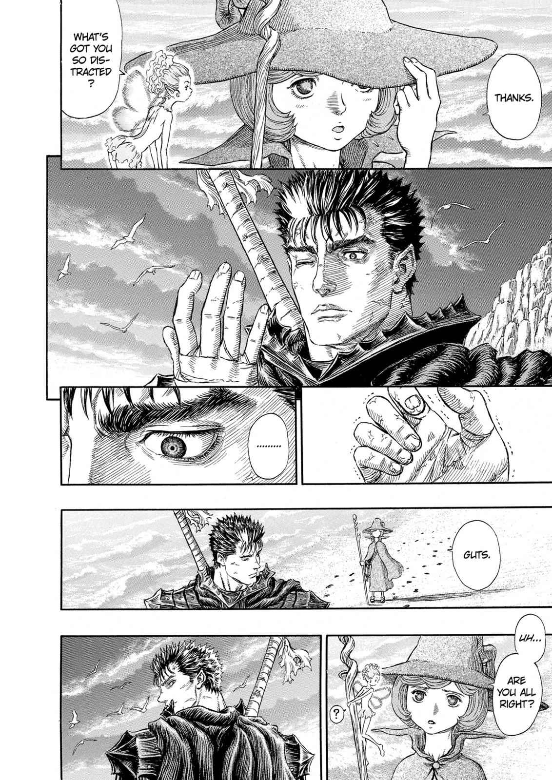 One Piece Manga Berserk Chapter 236 - Page 5