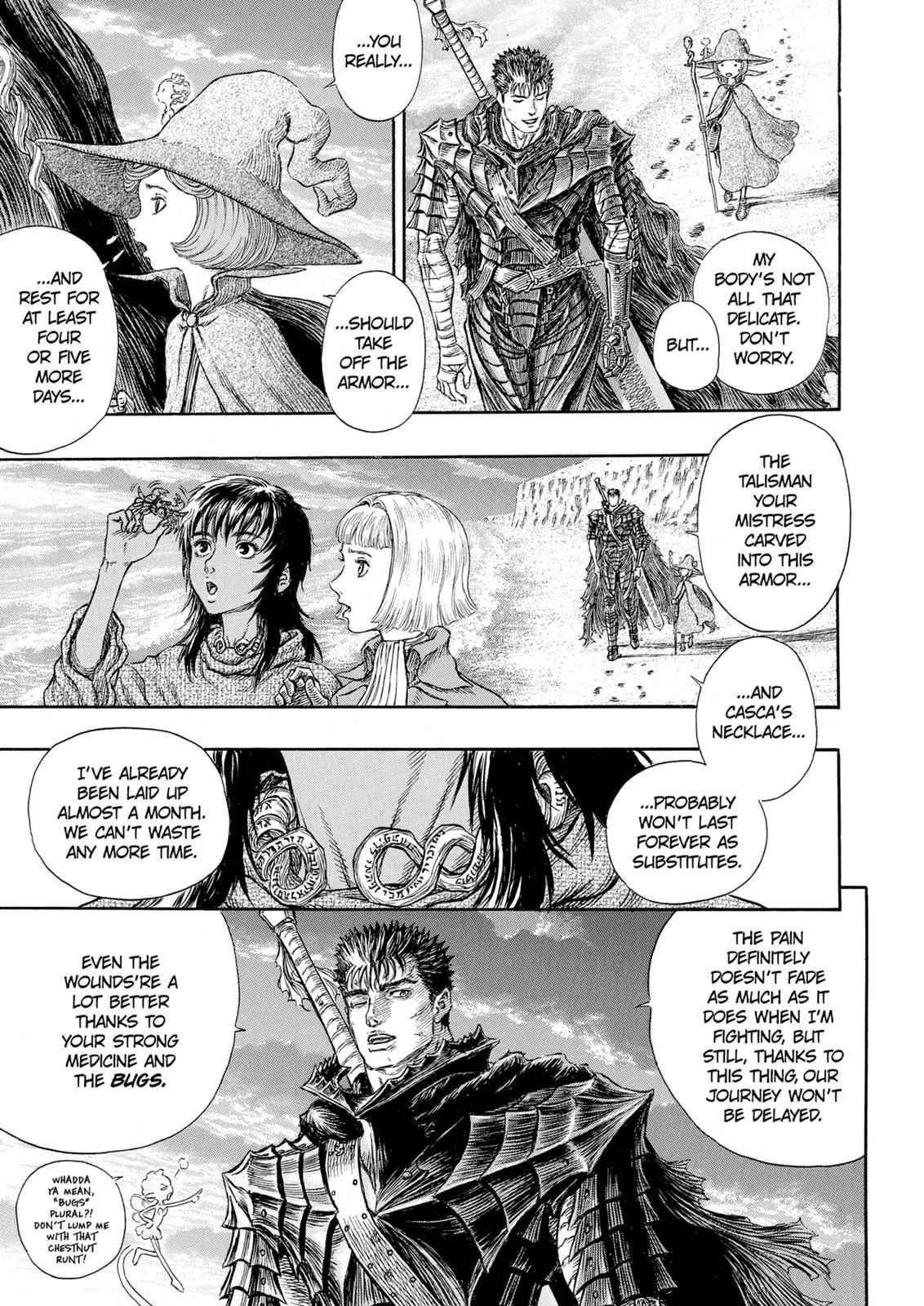 One Piece Manga Berserk Chapter 236 - Page 6