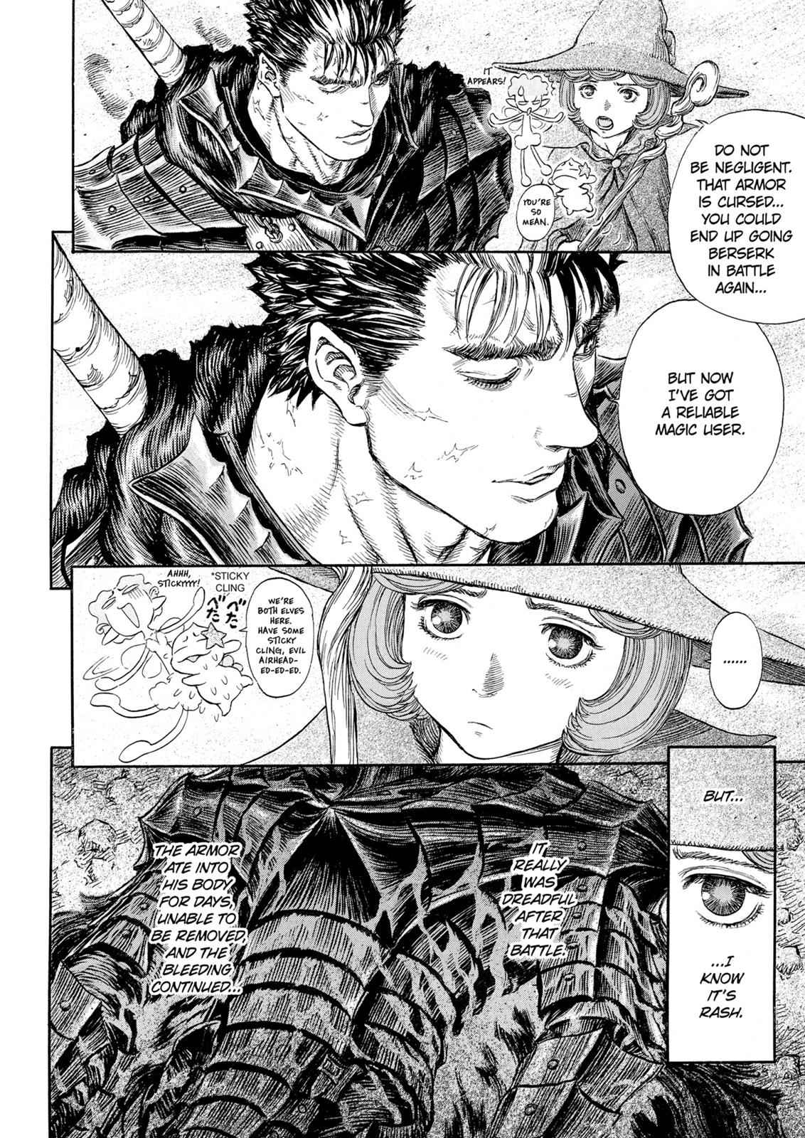 One Piece Manga Berserk Chapter 236 - Page 7