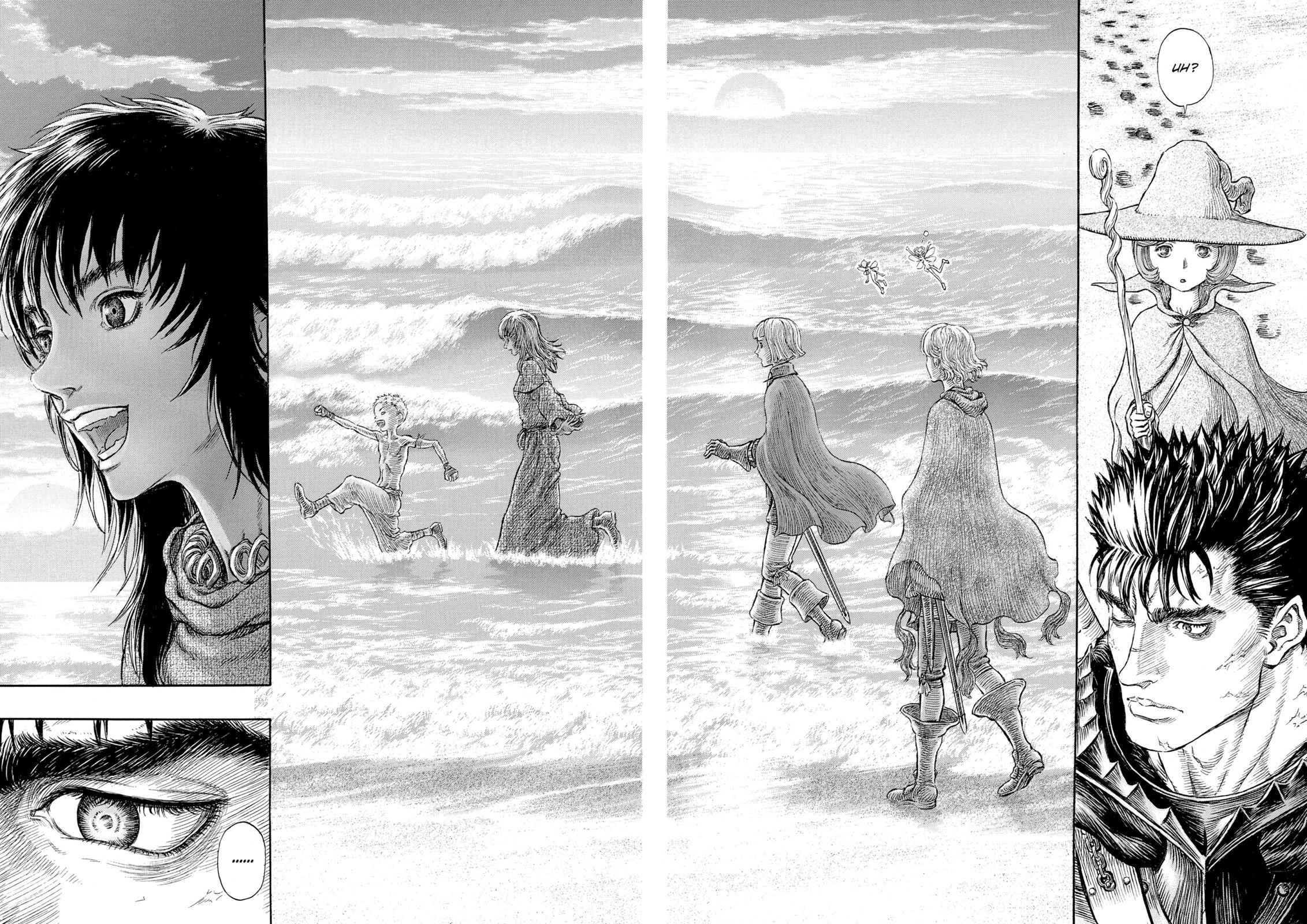 One Piece Manga Berserk Chapter 236 - Page 9
