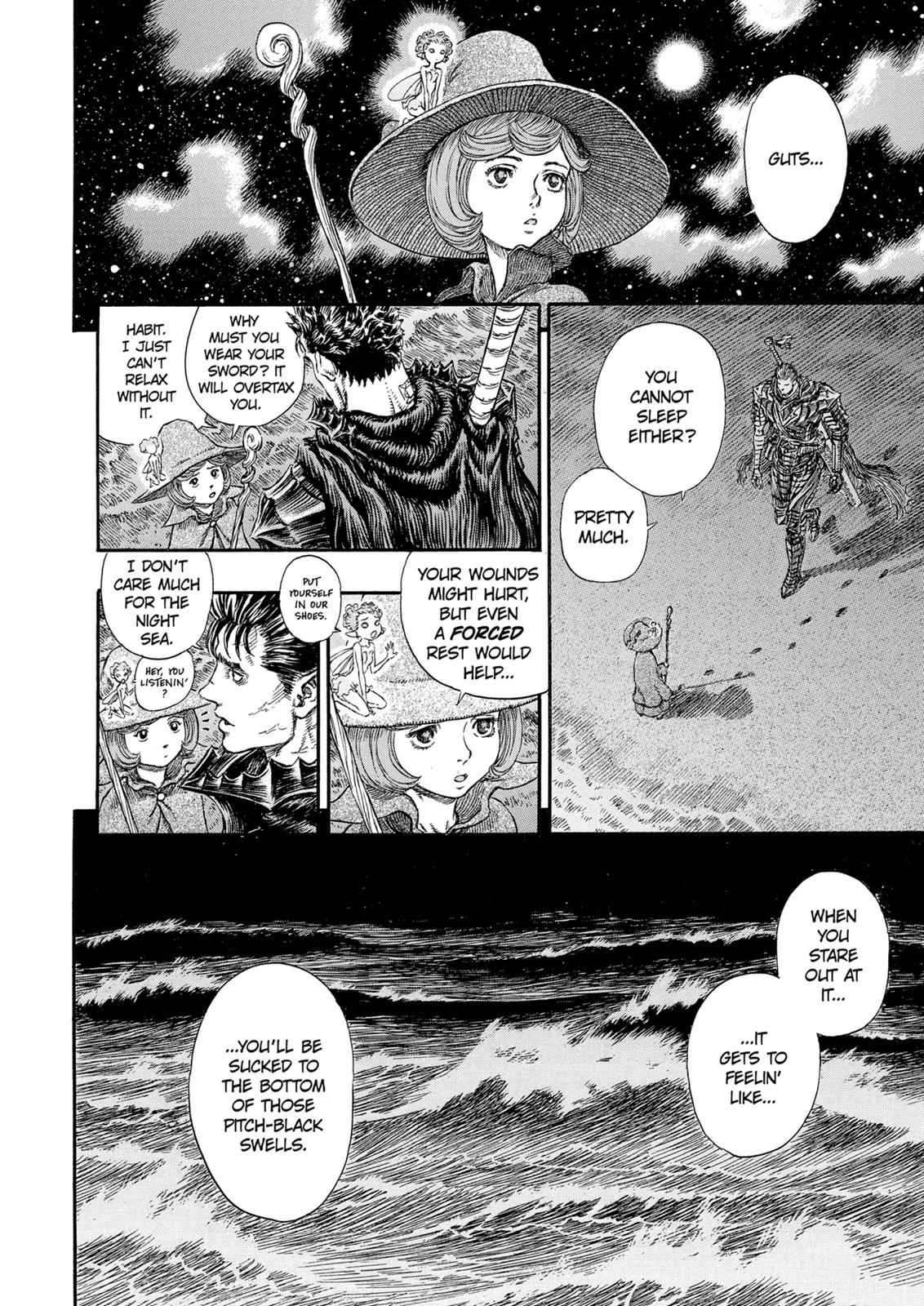 One Piece Manga Berserk Chapter 237 - Page 12