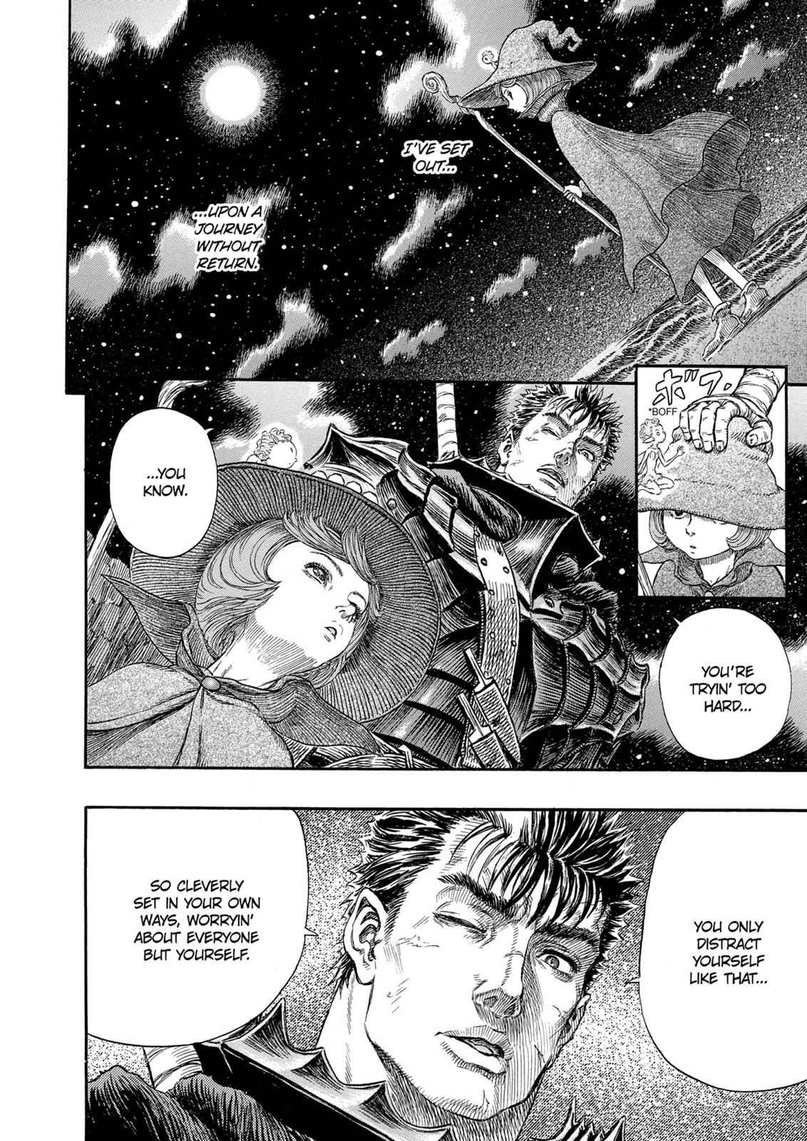 One Piece Manga Berserk Chapter 237 - Page 14