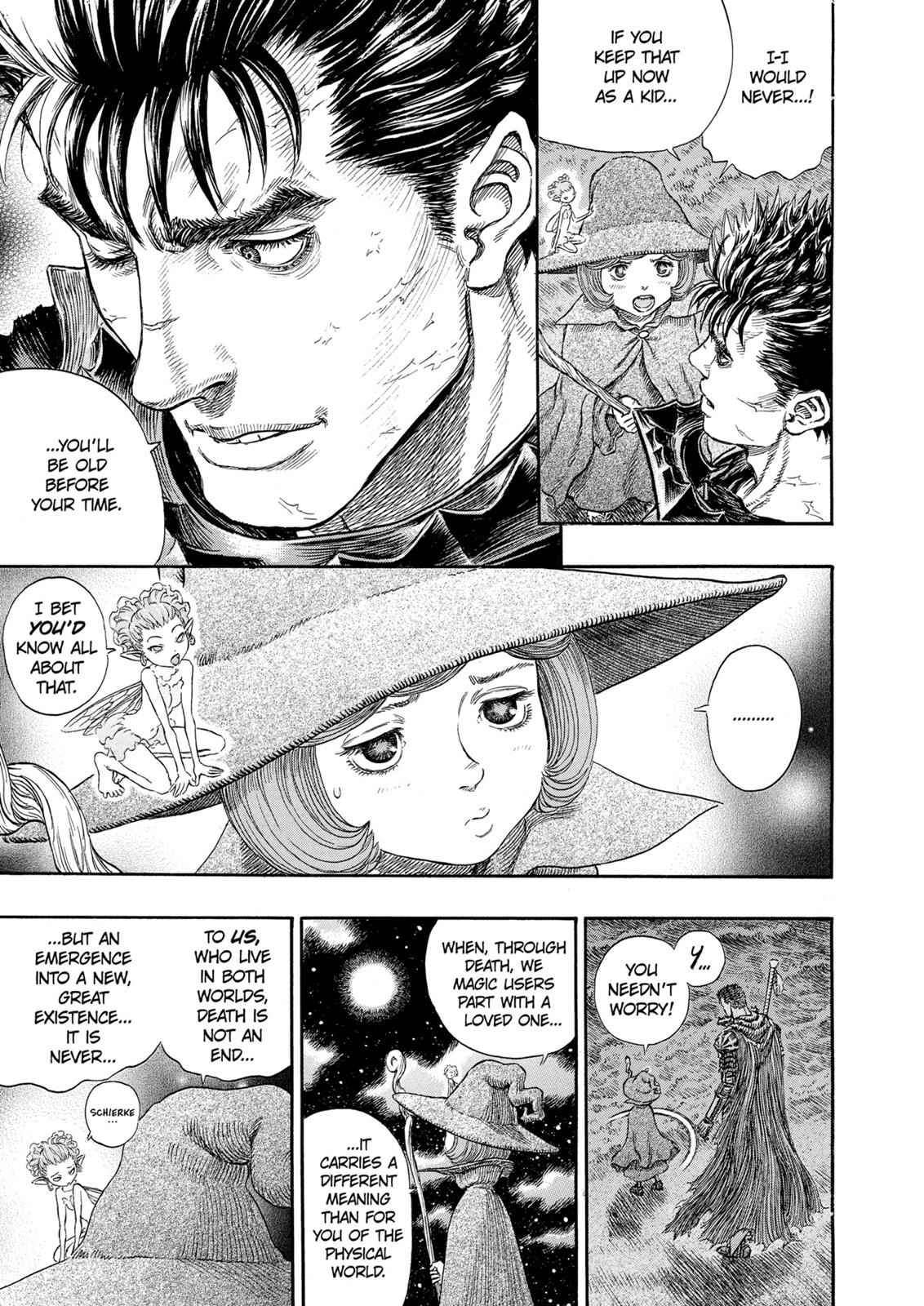 One Piece Manga Berserk Chapter 237 - Page 15