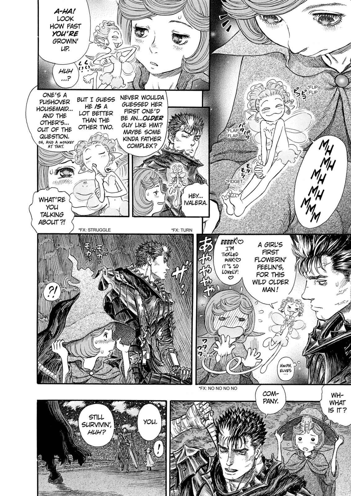 One Piece Manga Berserk Chapter 237 - Page 18