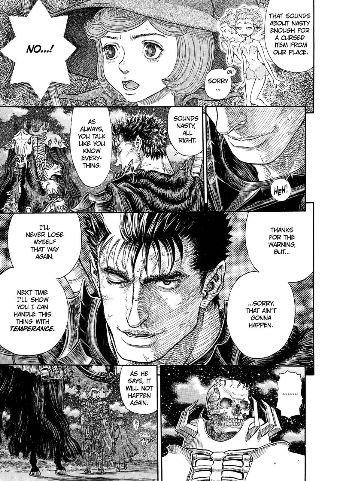 One Piece Manga Berserk Chapter 237 - Page 21