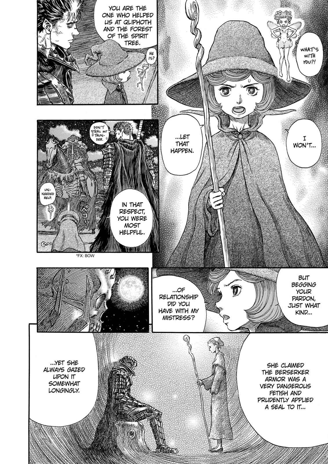 One Piece Manga Berserk Chapter 237 - Page 22