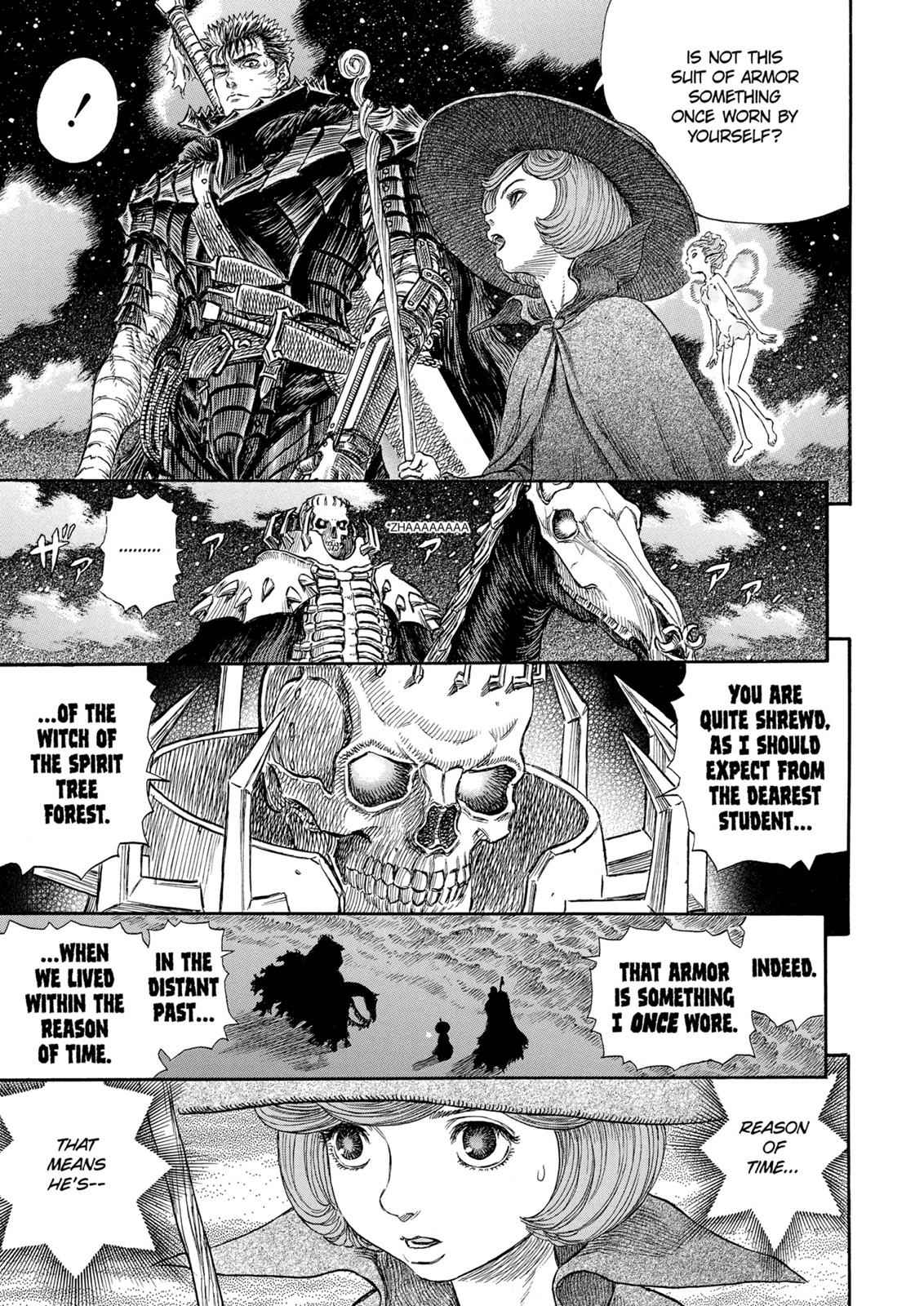 One Piece Manga Berserk Chapter 237 - Page 23