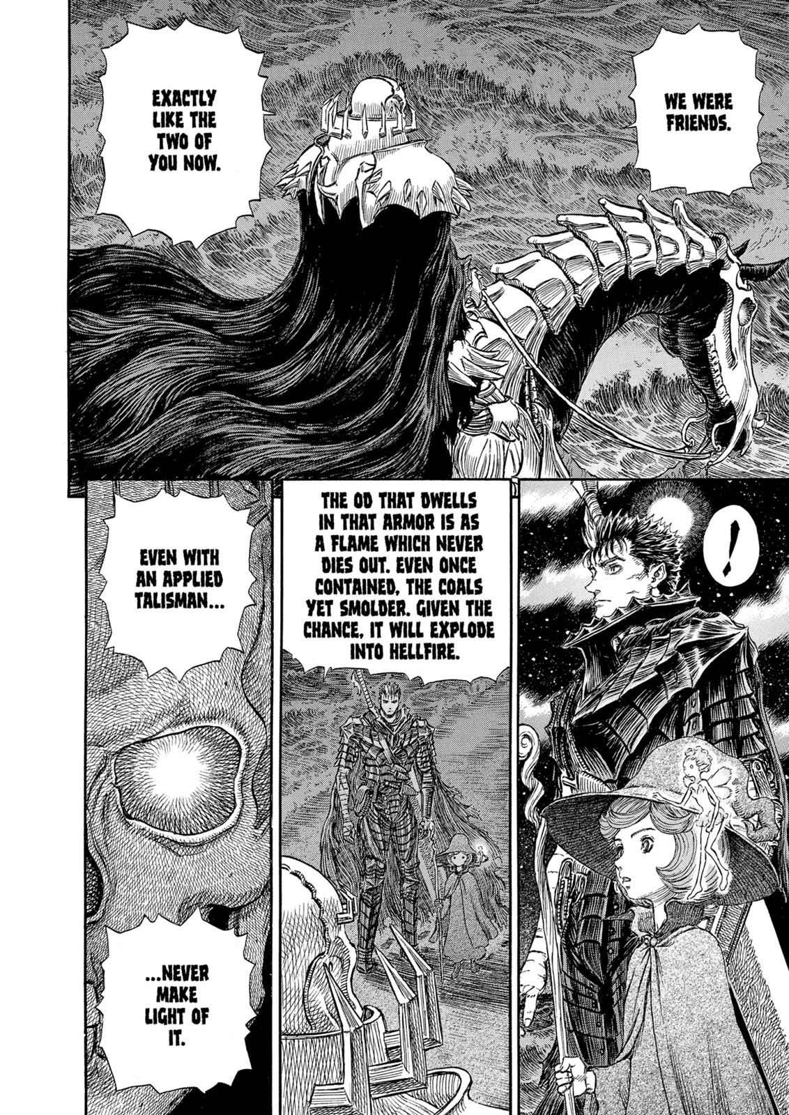One Piece Manga Berserk Chapter 237 - Page 24