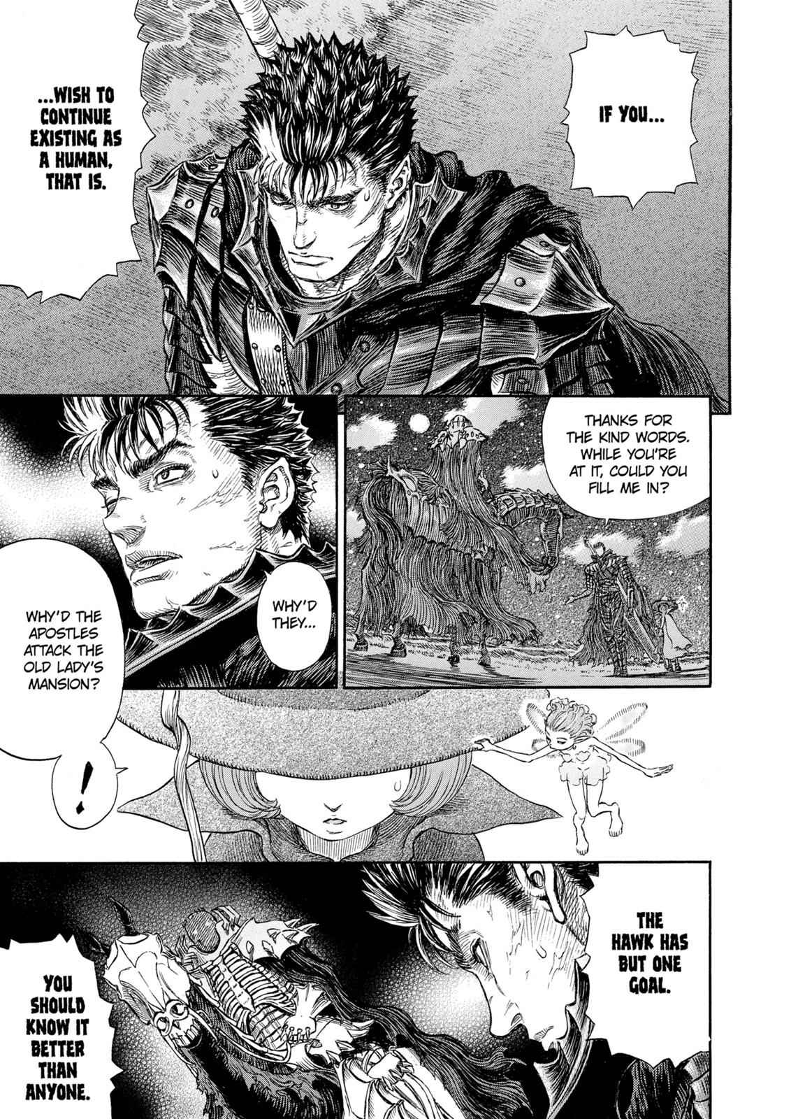 One Piece Manga Berserk Chapter 237 - Page 25