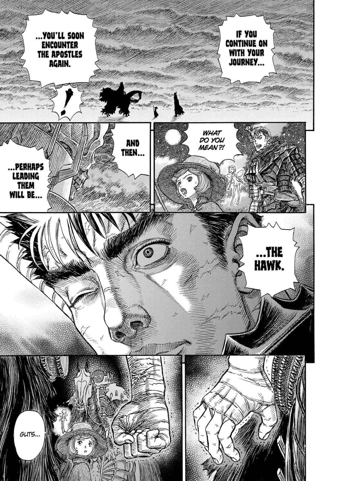 One Piece Manga Berserk Chapter 237 - Page 27