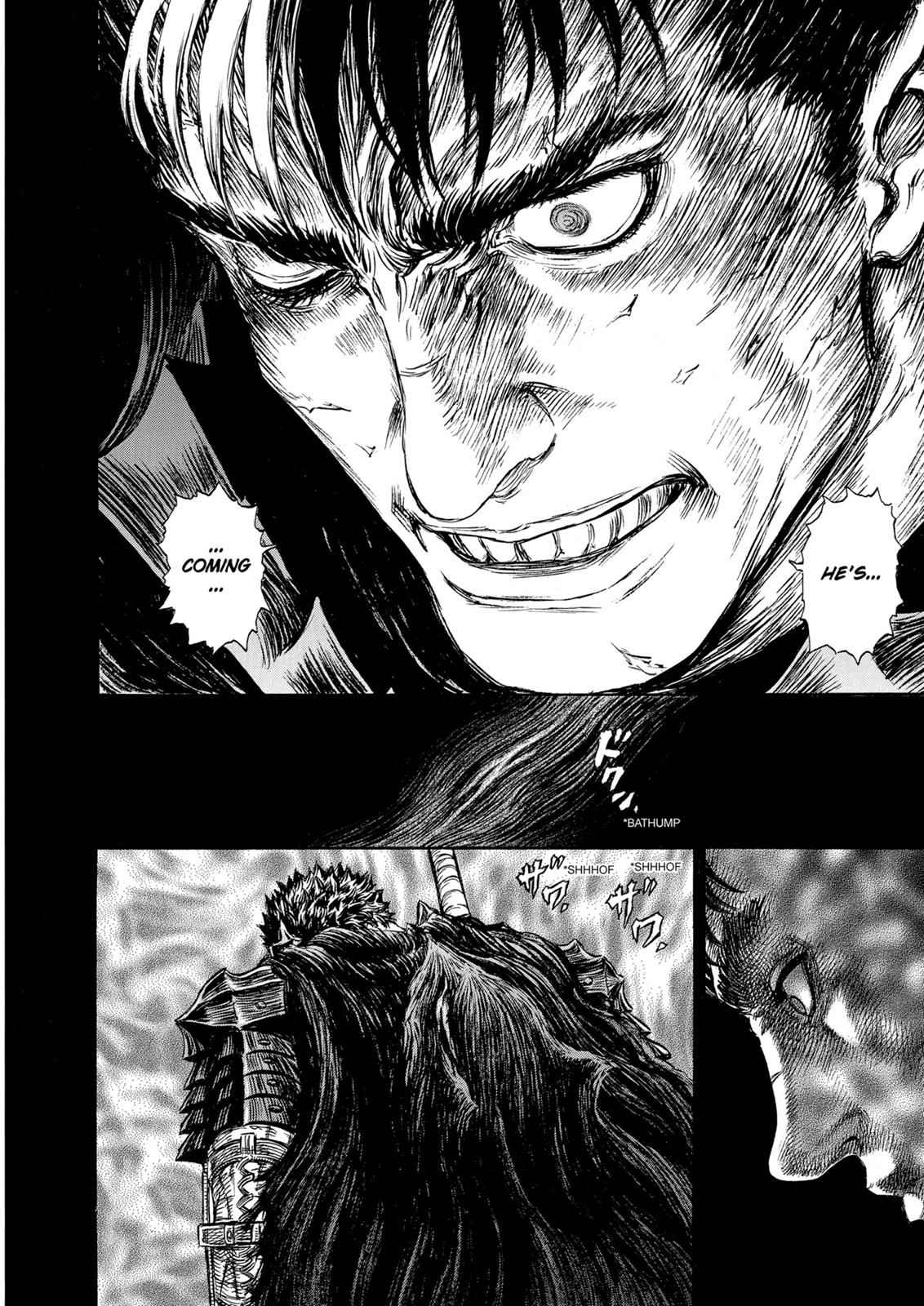 One Piece Manga Berserk Chapter 237 - Page 28