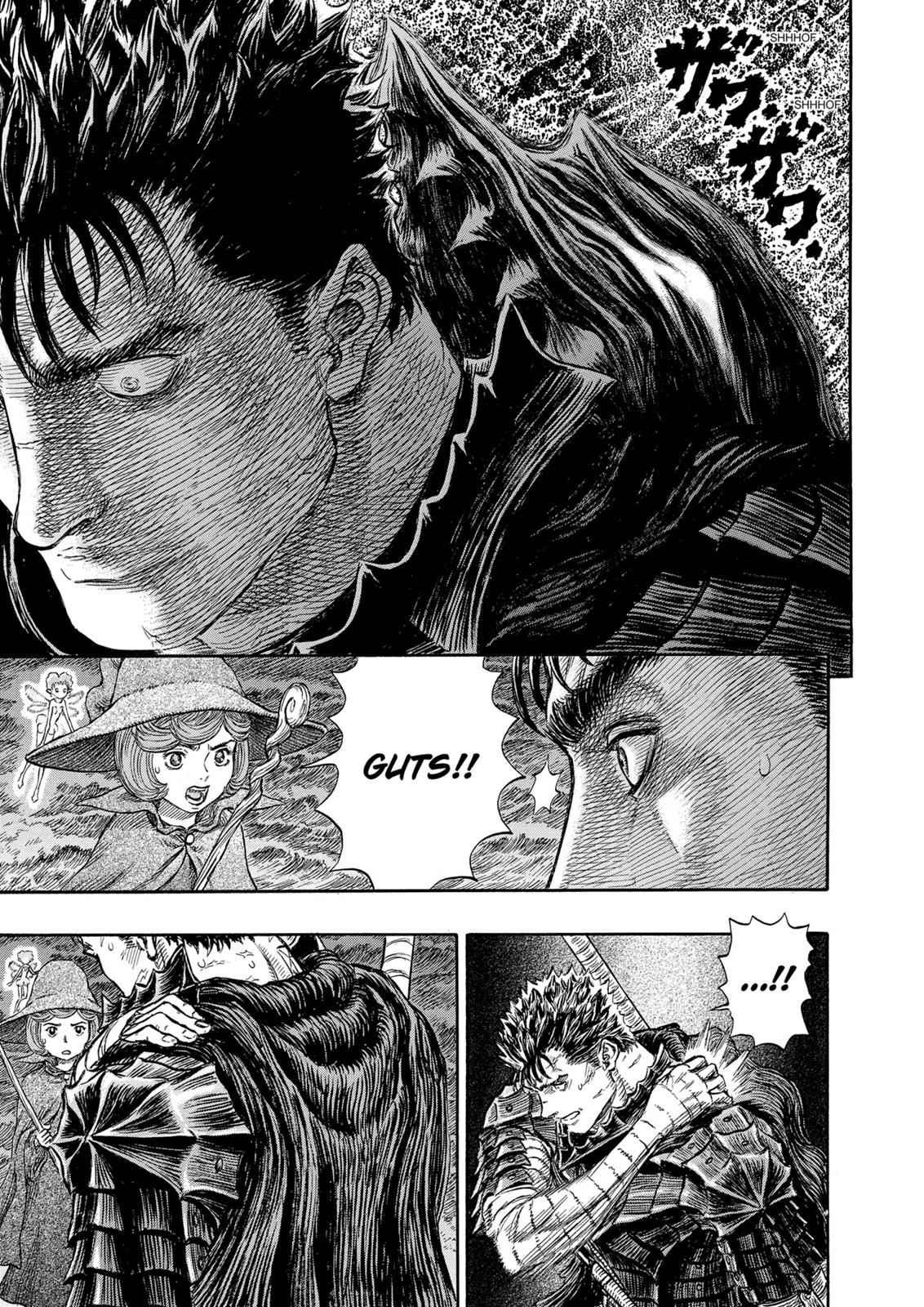 One Piece Manga Berserk Chapter 237 - Page 29