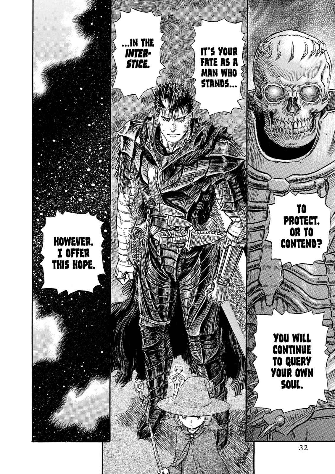 One Piece Manga Berserk Chapter 237 - Page 30