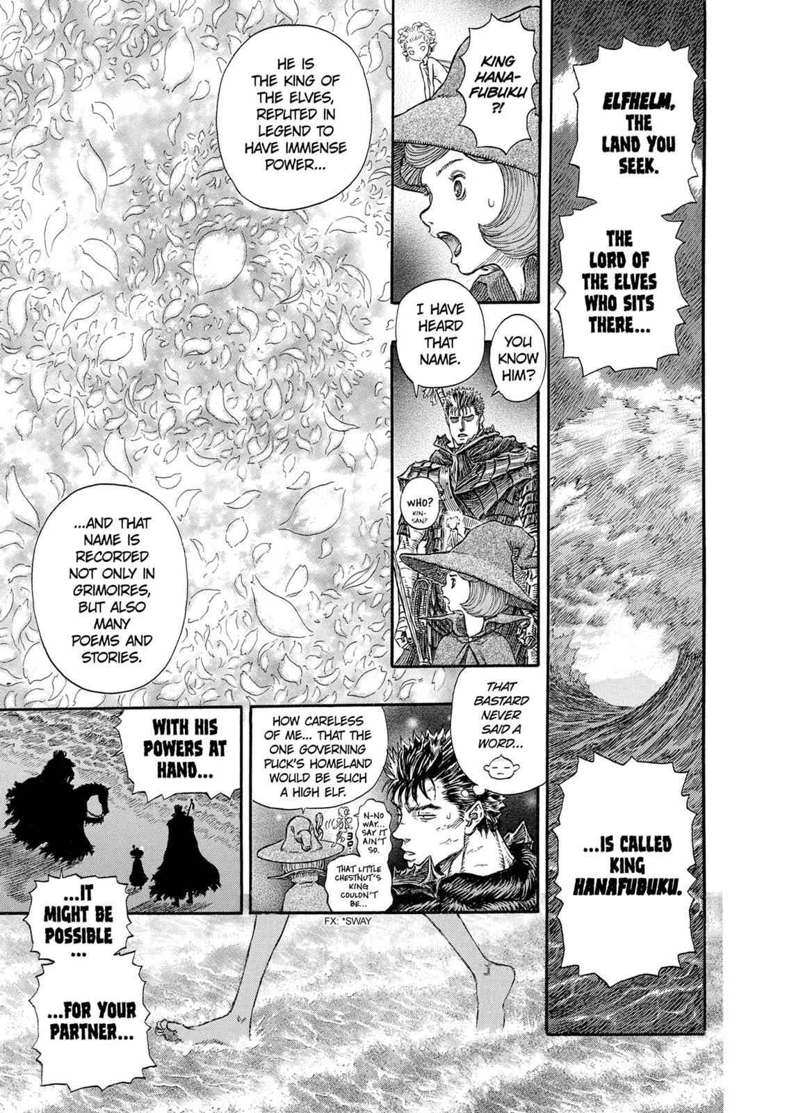One Piece Manga Berserk Chapter 237 - Page 31